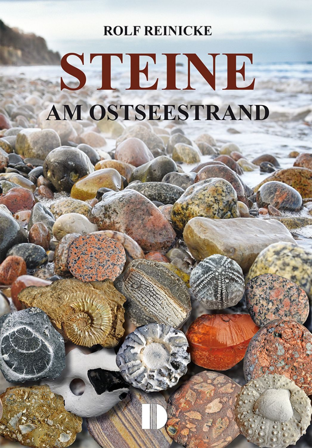 Steine am Ostseestrand / Rolf Reinicke