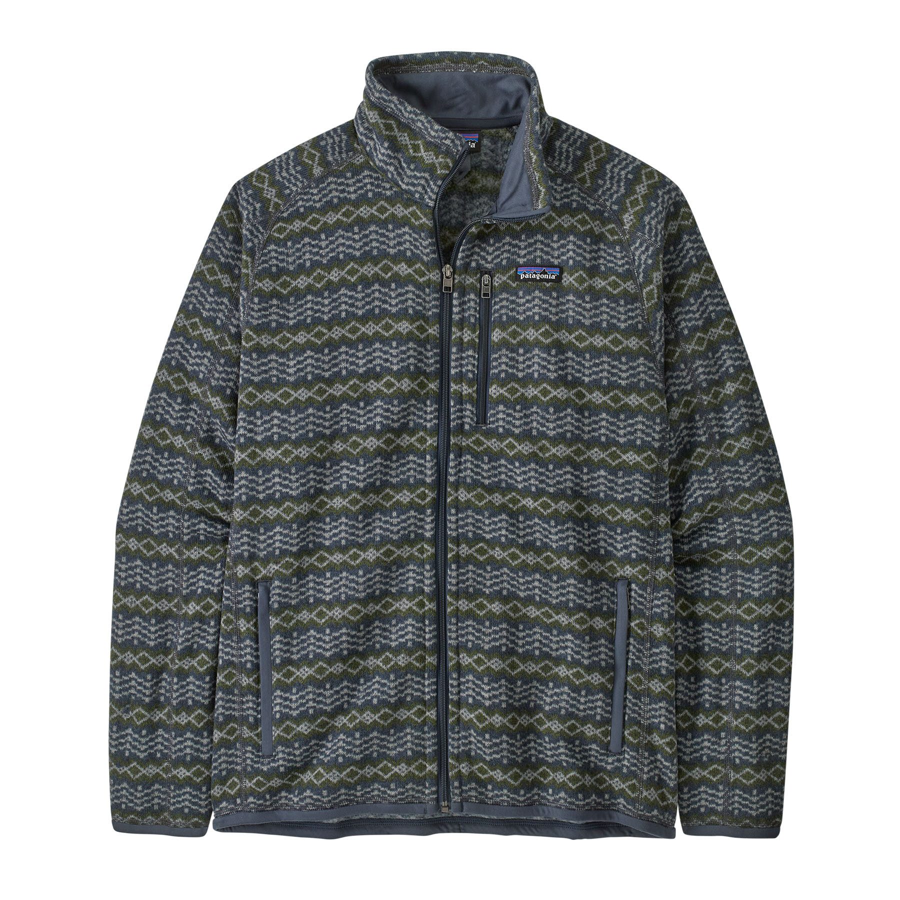 Patagonia Fleecejacke Men's Better Sweater™ Fleecejacke günstig online kaufen