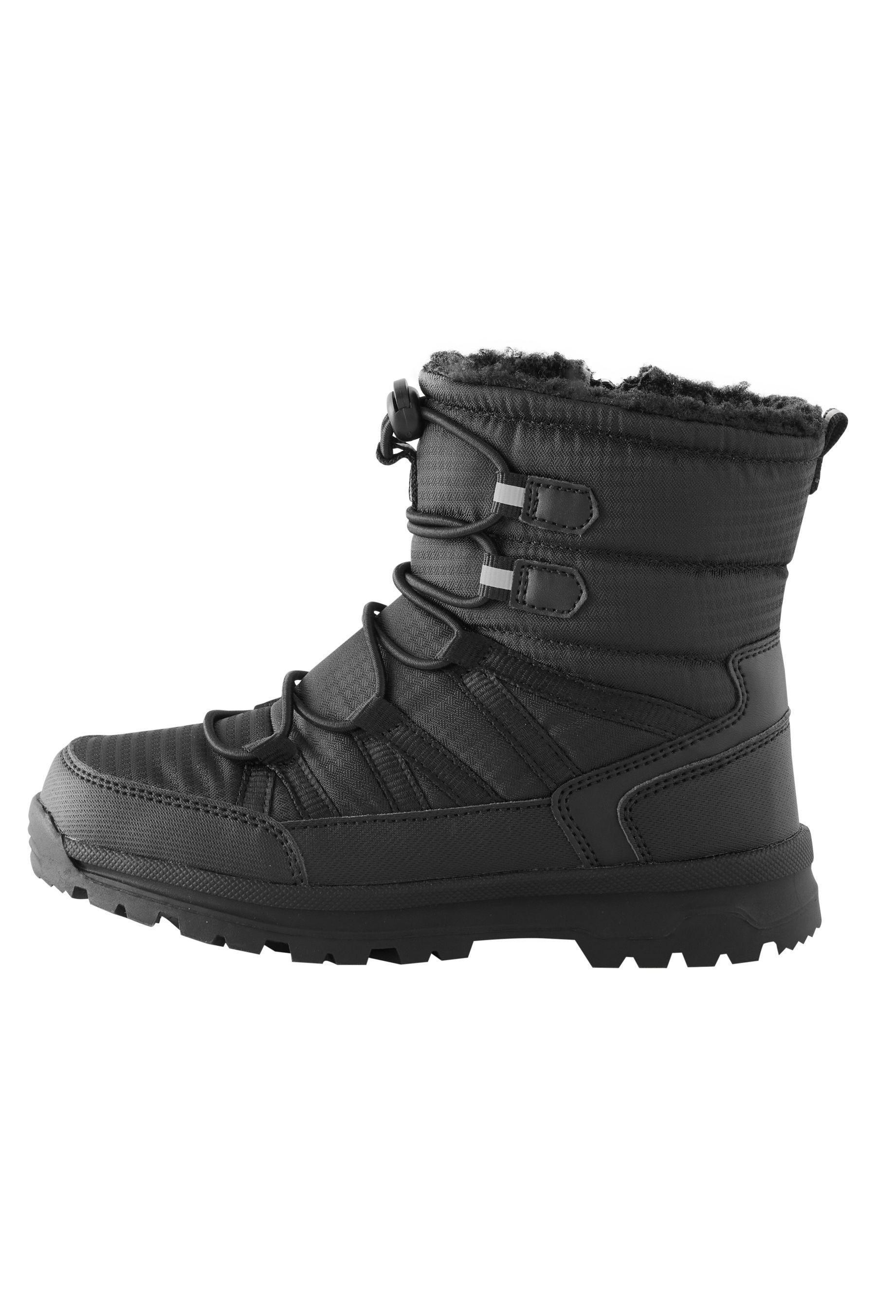 Thinsulate gefütterte, wasserdichte Schneestiefel Stiefel