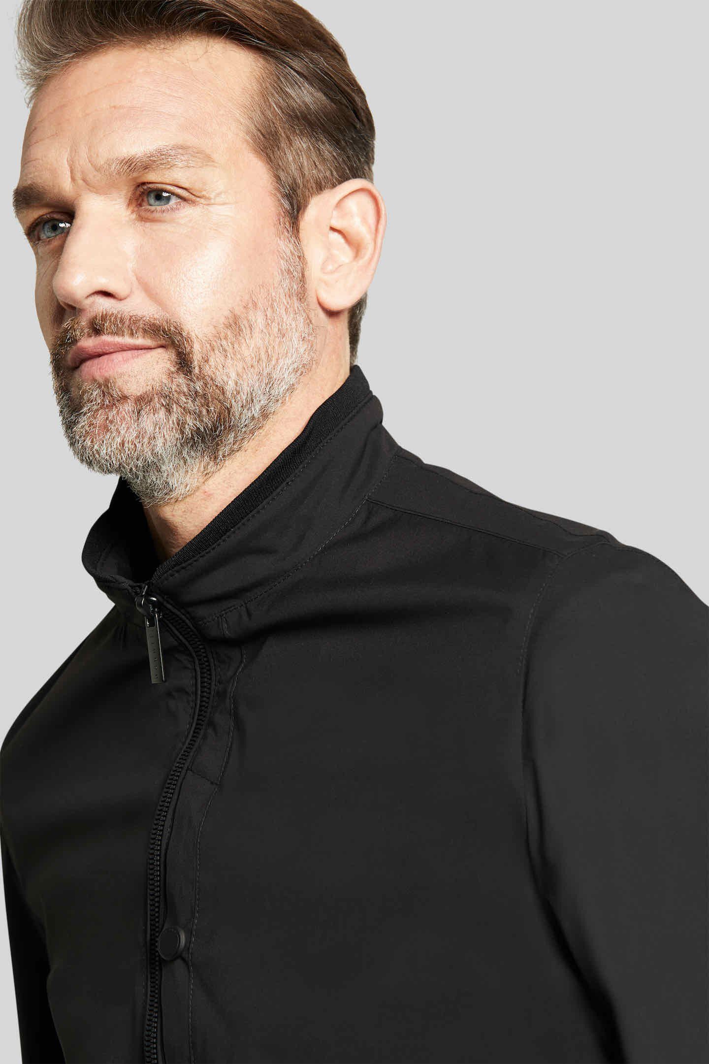 bugatti Blouson mit Stehkragen