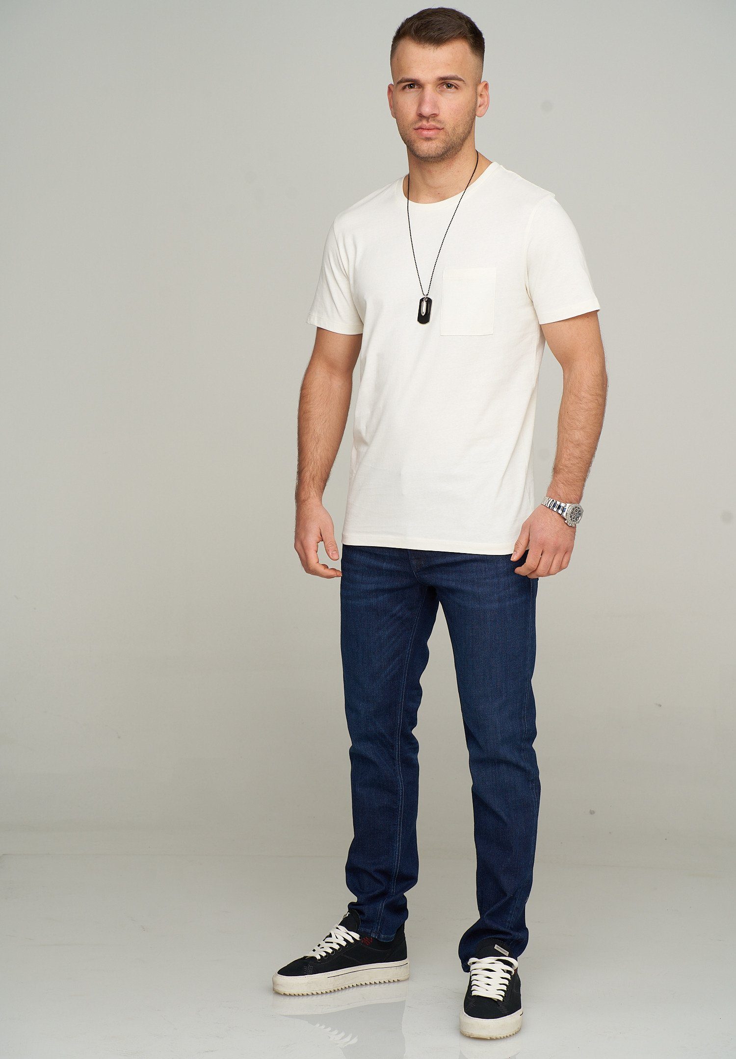 Jack & Jones T-Shirt JPRLUCKY INFINITY günstig online kaufen