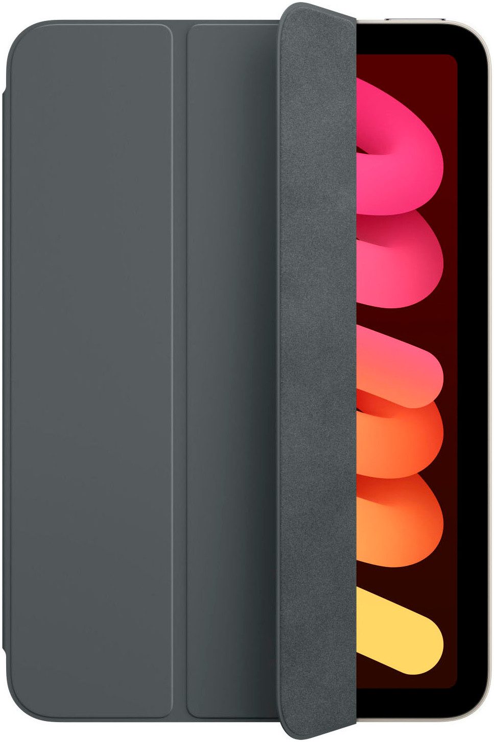 Apple Tablet-Hülle Smart Folio für iPad mini (A17 Pro) 21,08 cm (8,3 Zoll)