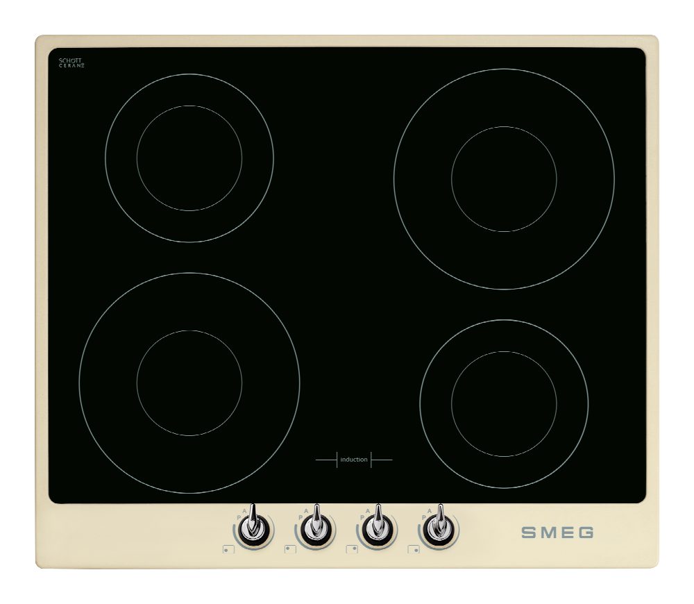 Smeg Induktions-Kochfeld SI964PM