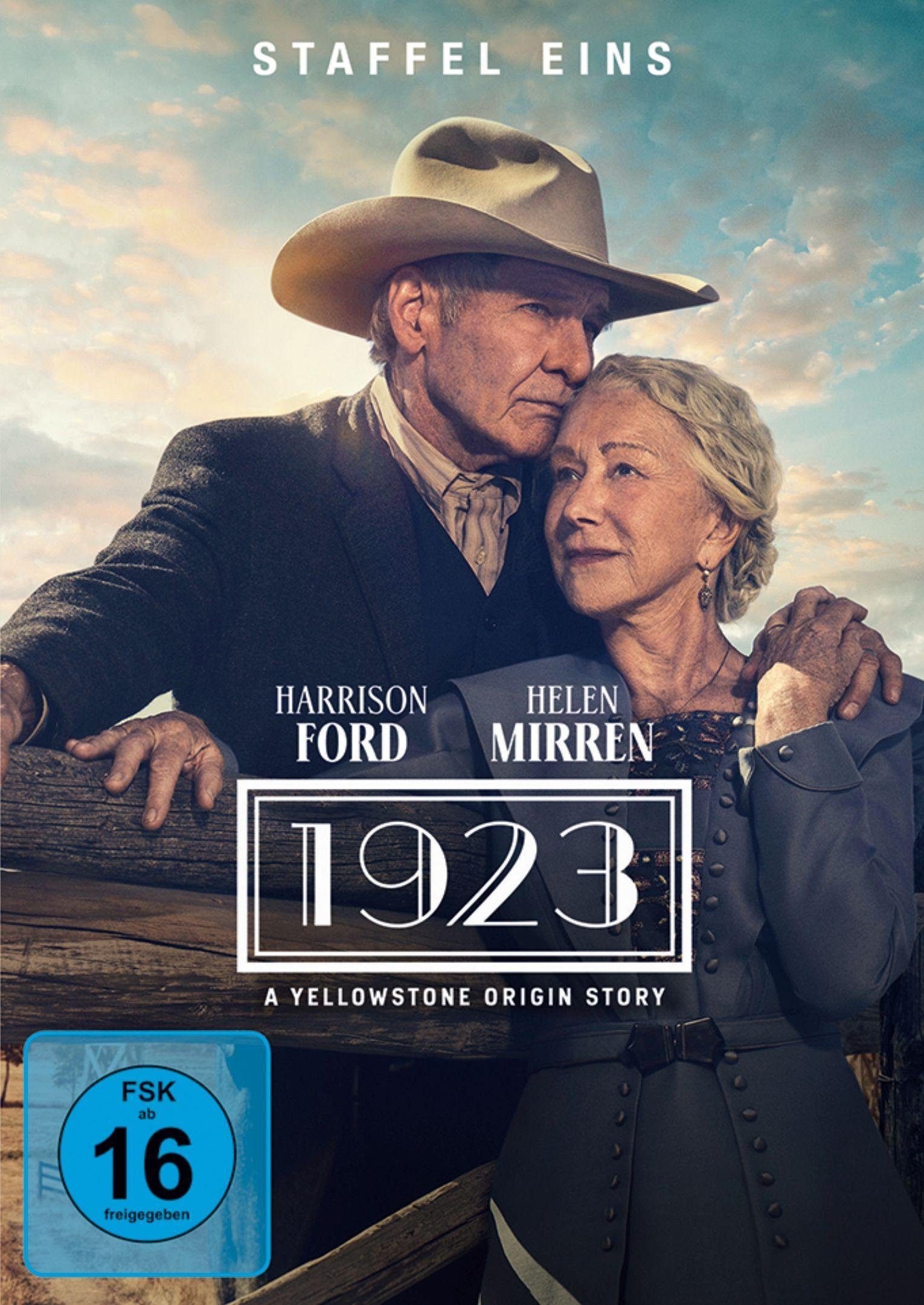 Paramount 1923: A Yellowstone Origin Story Staffel 1