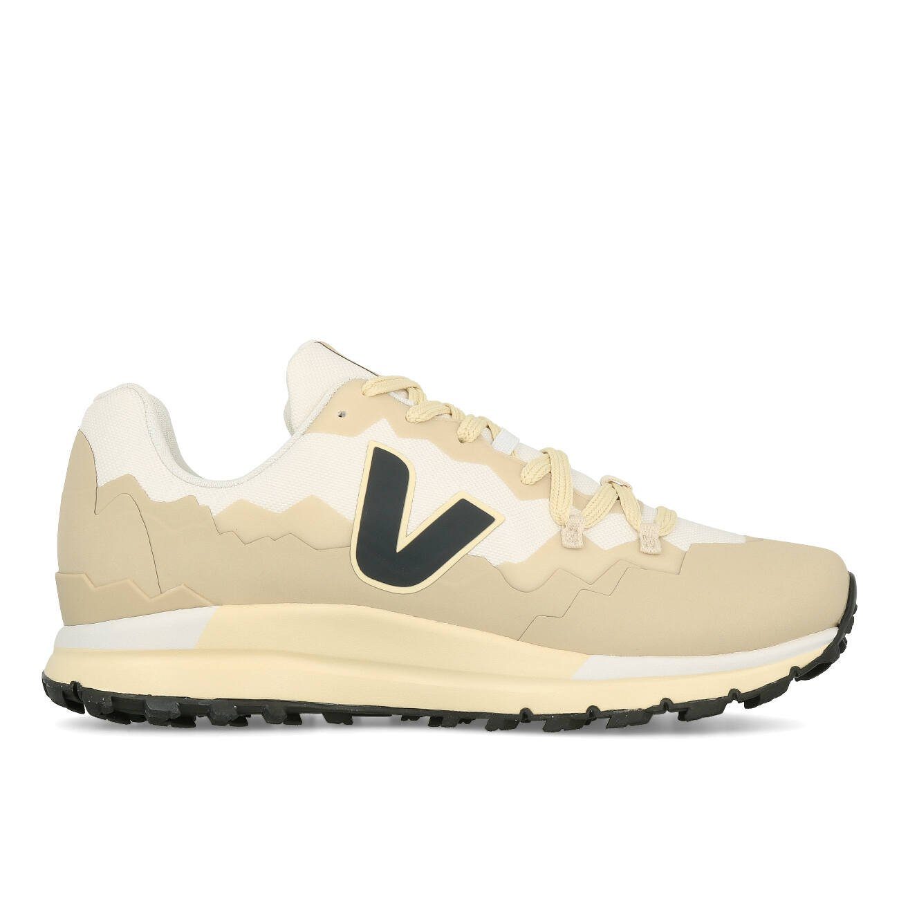 VEJA VEJA Fitz Roy Trek-Shell Herren Gravel Nautico Laufschuh