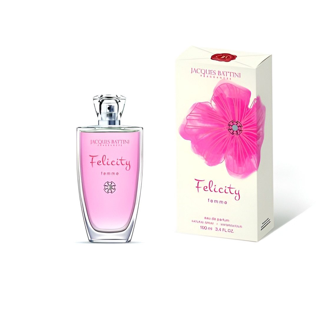 Jacques Battini Парфюмы Felicity Femme 100ml