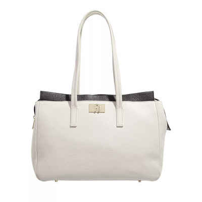 Furla Henkeltasche white (1-tlg)