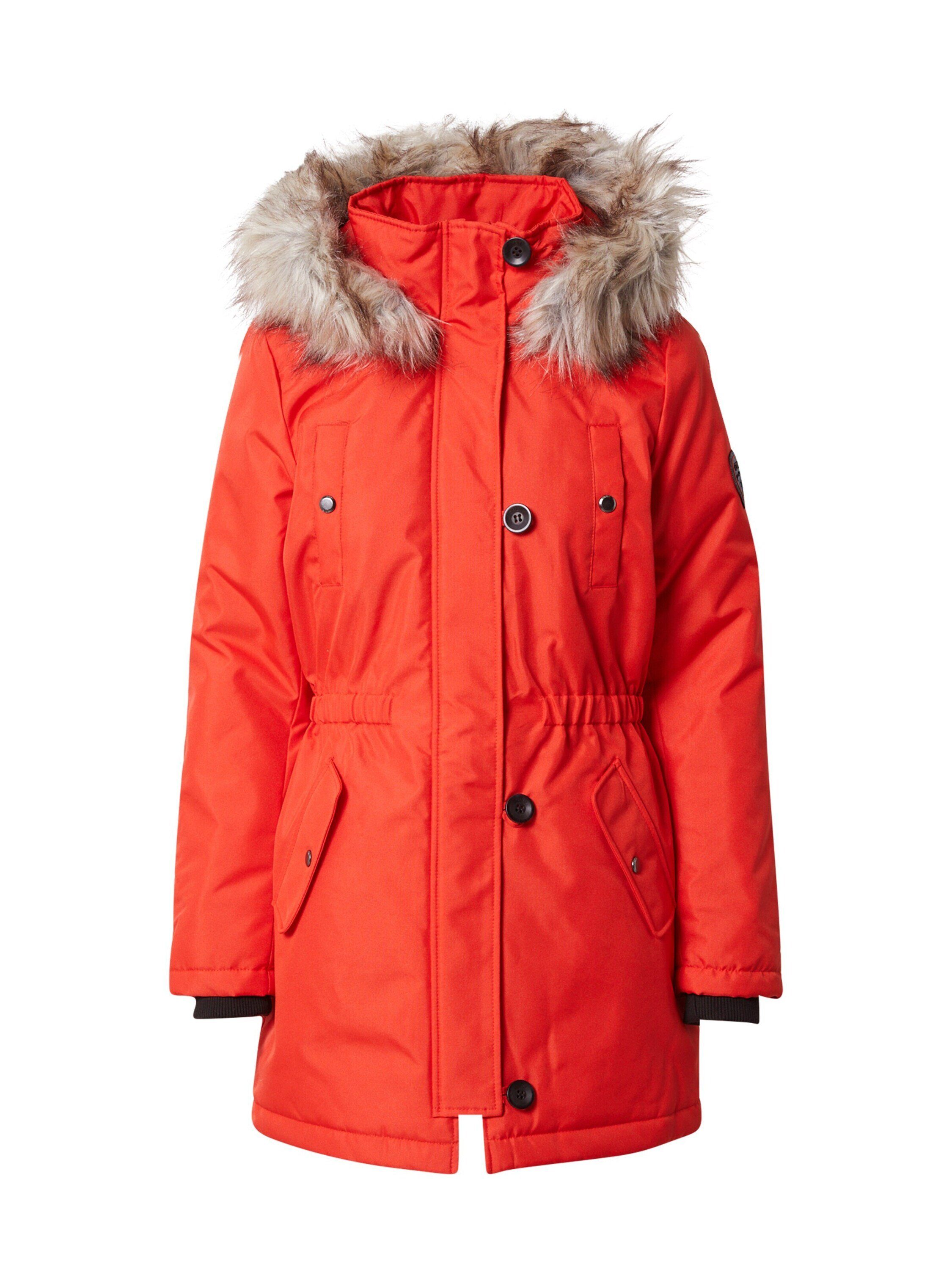 ONLY Parka Iris (1-St), Knopfleiste