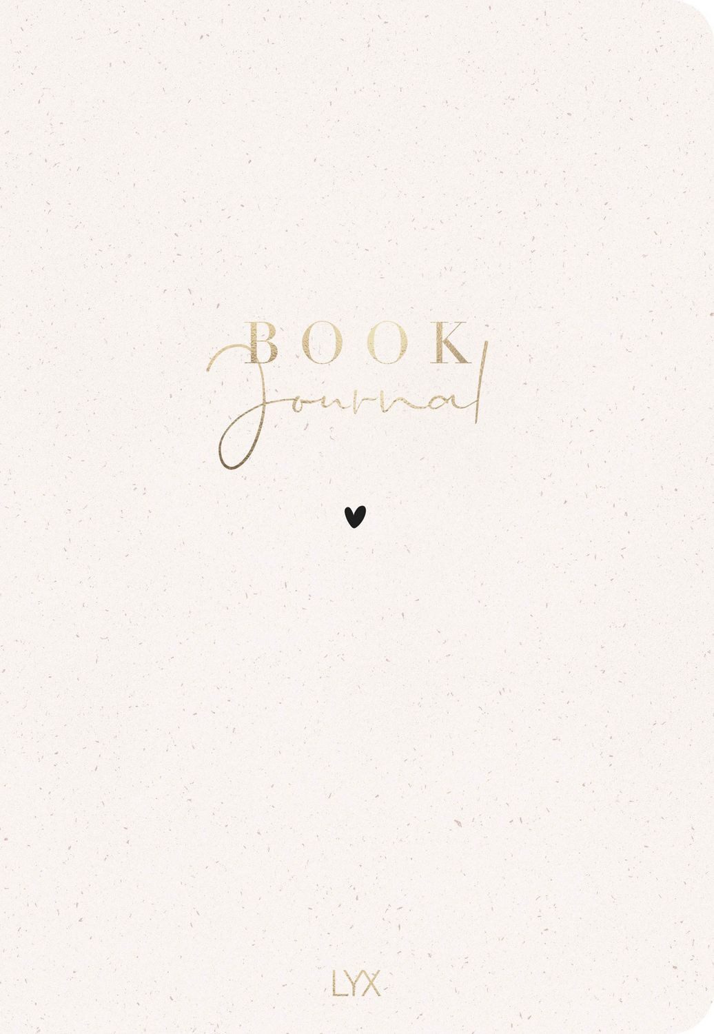 Tagebuch LYX Book Journal