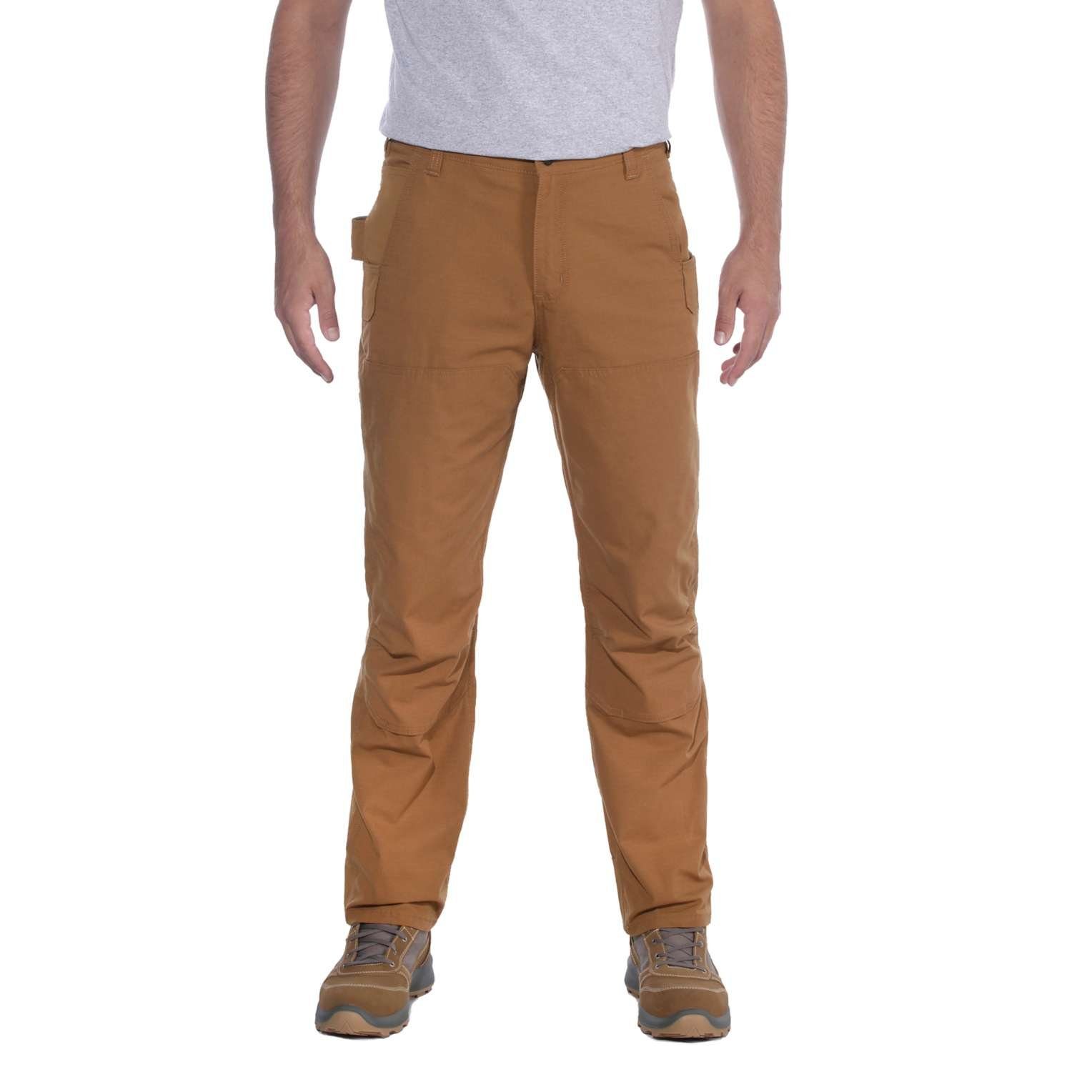 Carhartt Arbeitshose Steel Work Pant Doppelfront günstig online kaufen