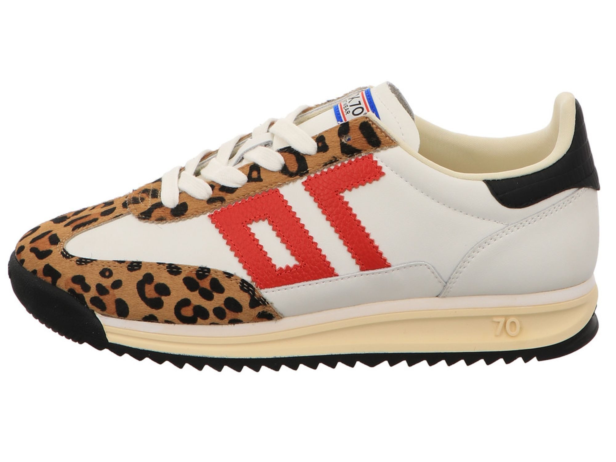 Back 70 Barkley Strike Leo Sneaker