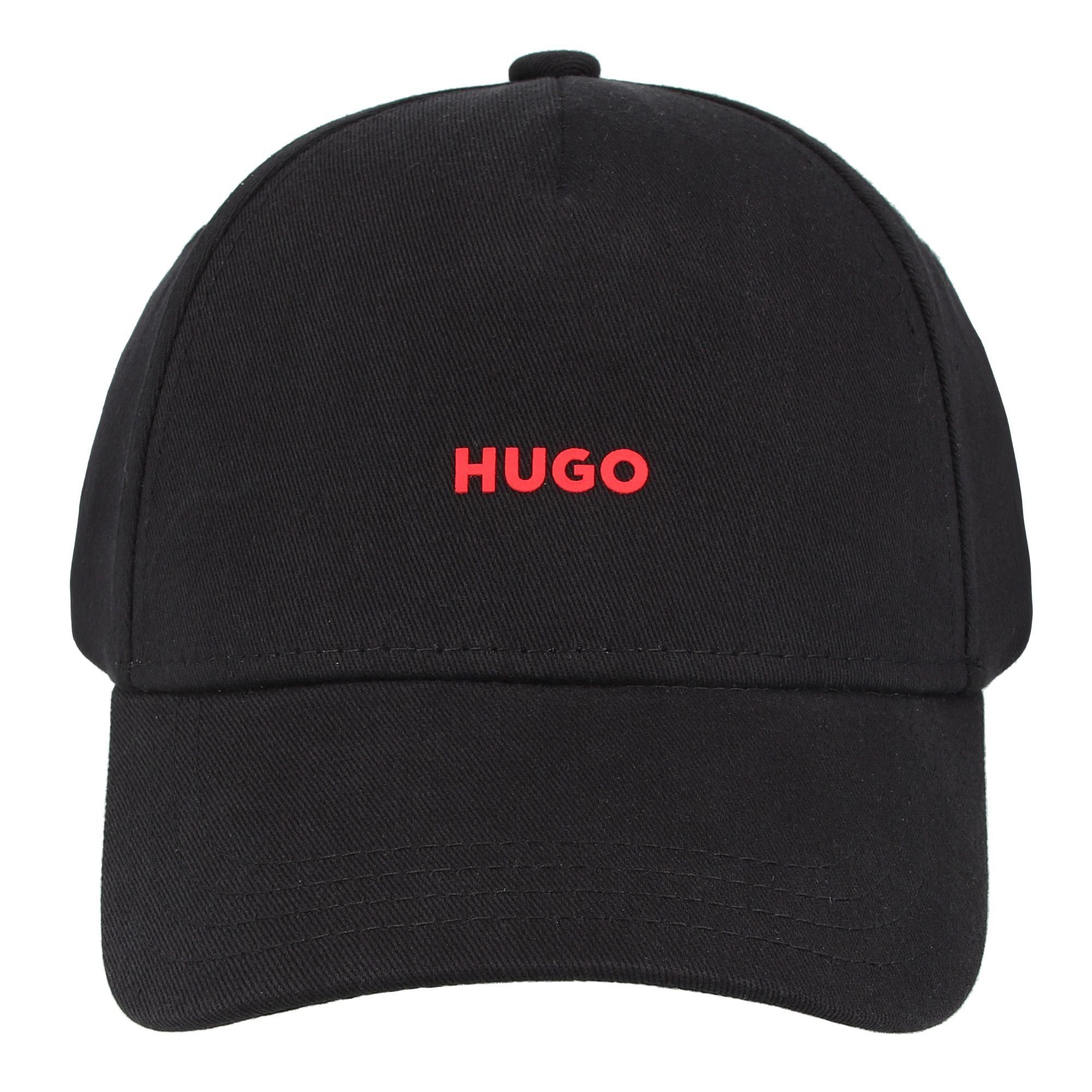 HUGO Baseball Cap Cara-L mit Logoprägung