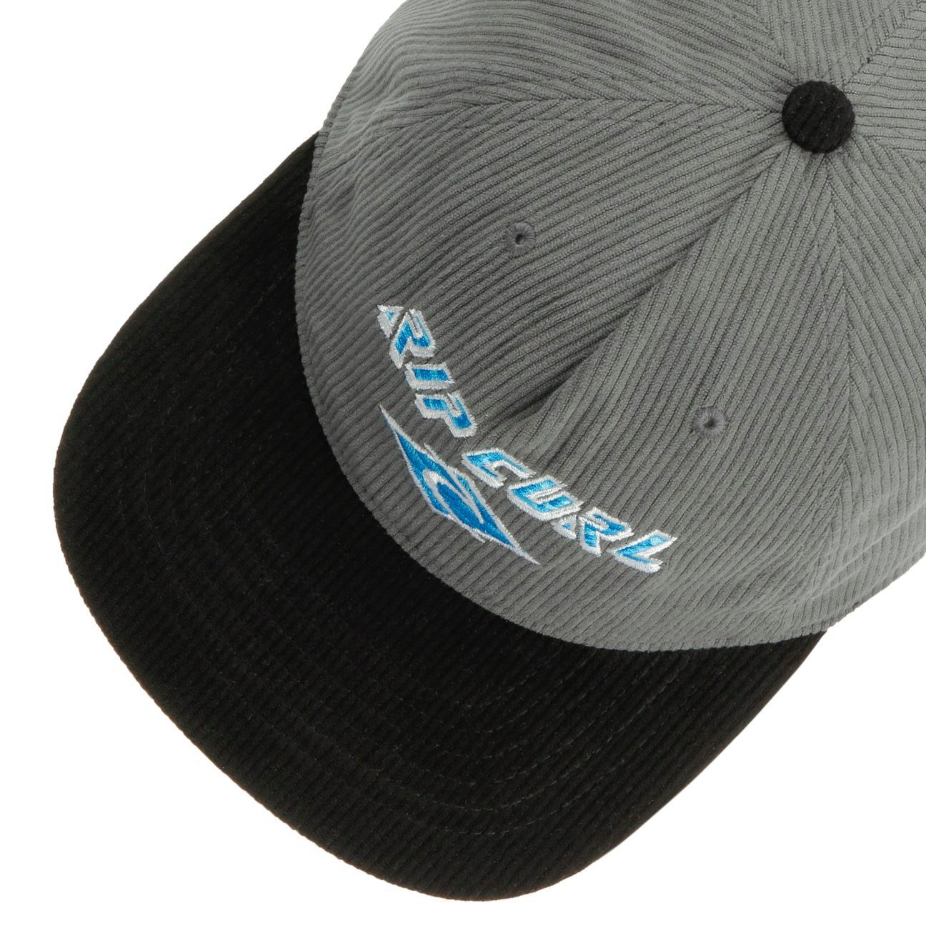 Rip Curl Baseball Cap (1-St) Basecap Metallschnalle