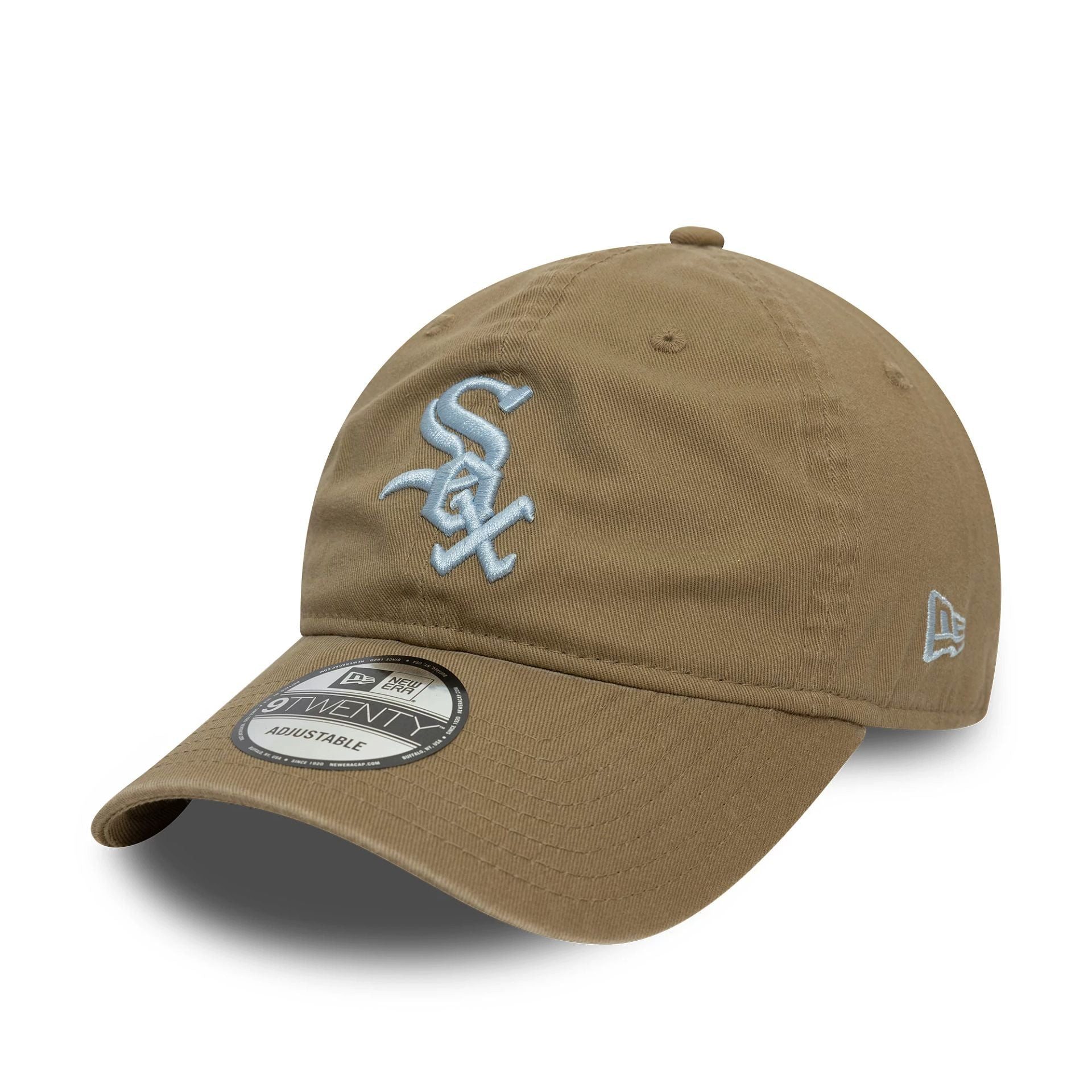 Baseball Cap 9TWENTY Neutral Washed Chicago White Sox