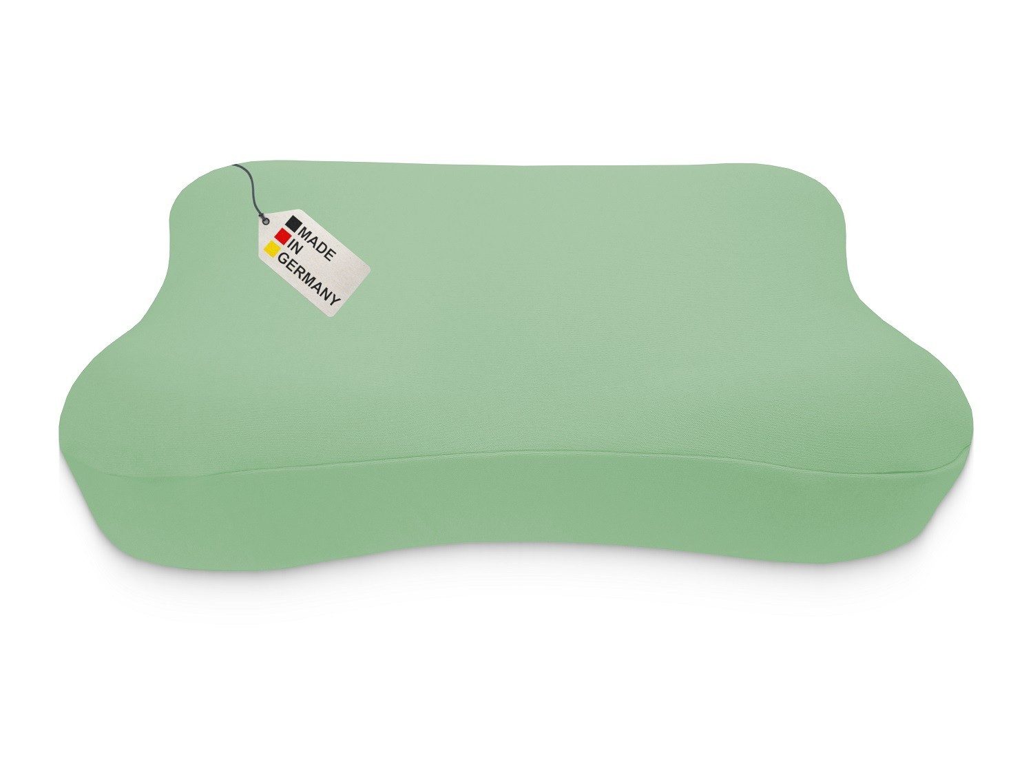 DUKAL Kissenbezug passend für Blackroll Recovery Pillow und weitere, 100% B günstig online kaufen