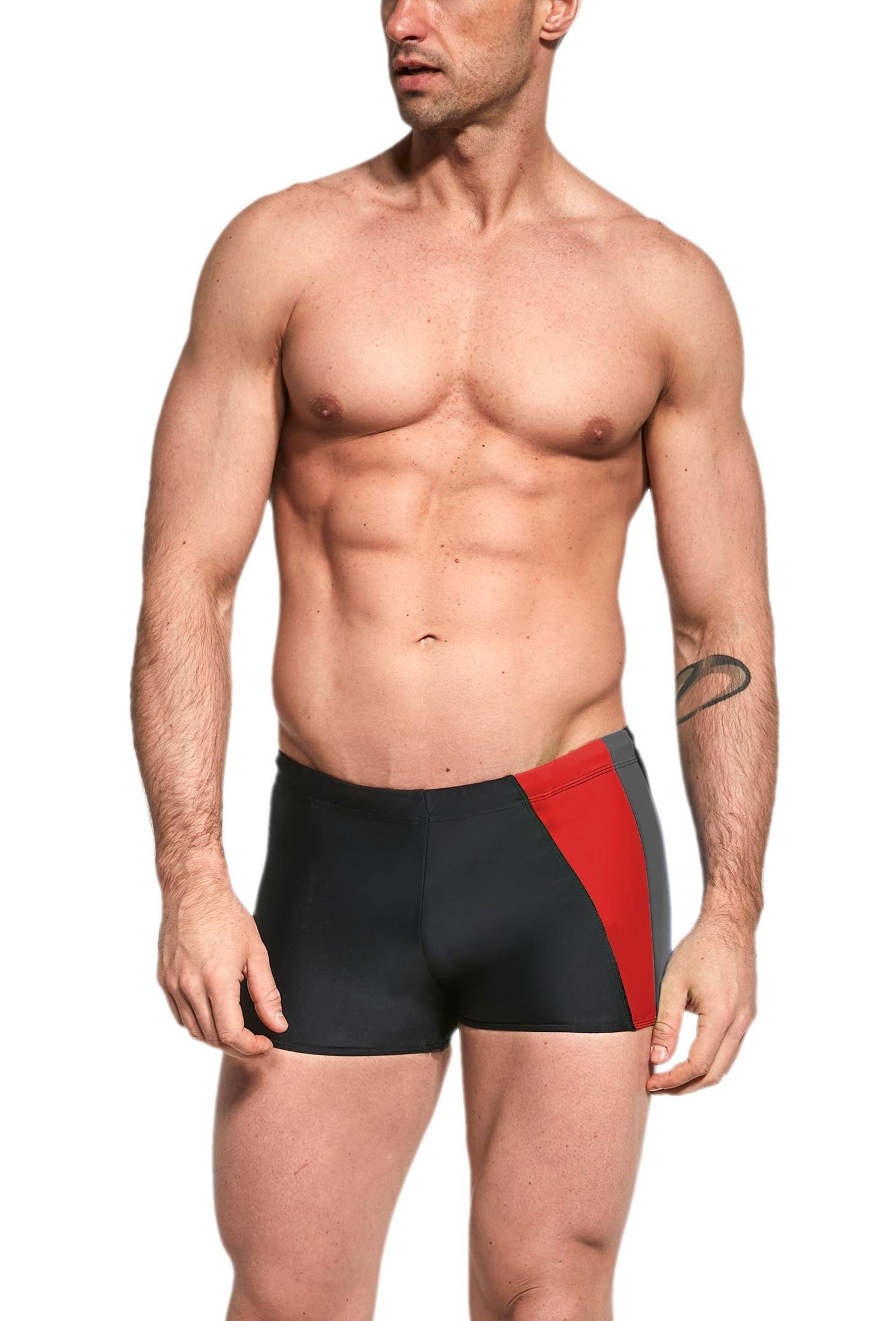 Aquarti Badehose Aquarti Herren Badehose Kurz günstig online kaufen