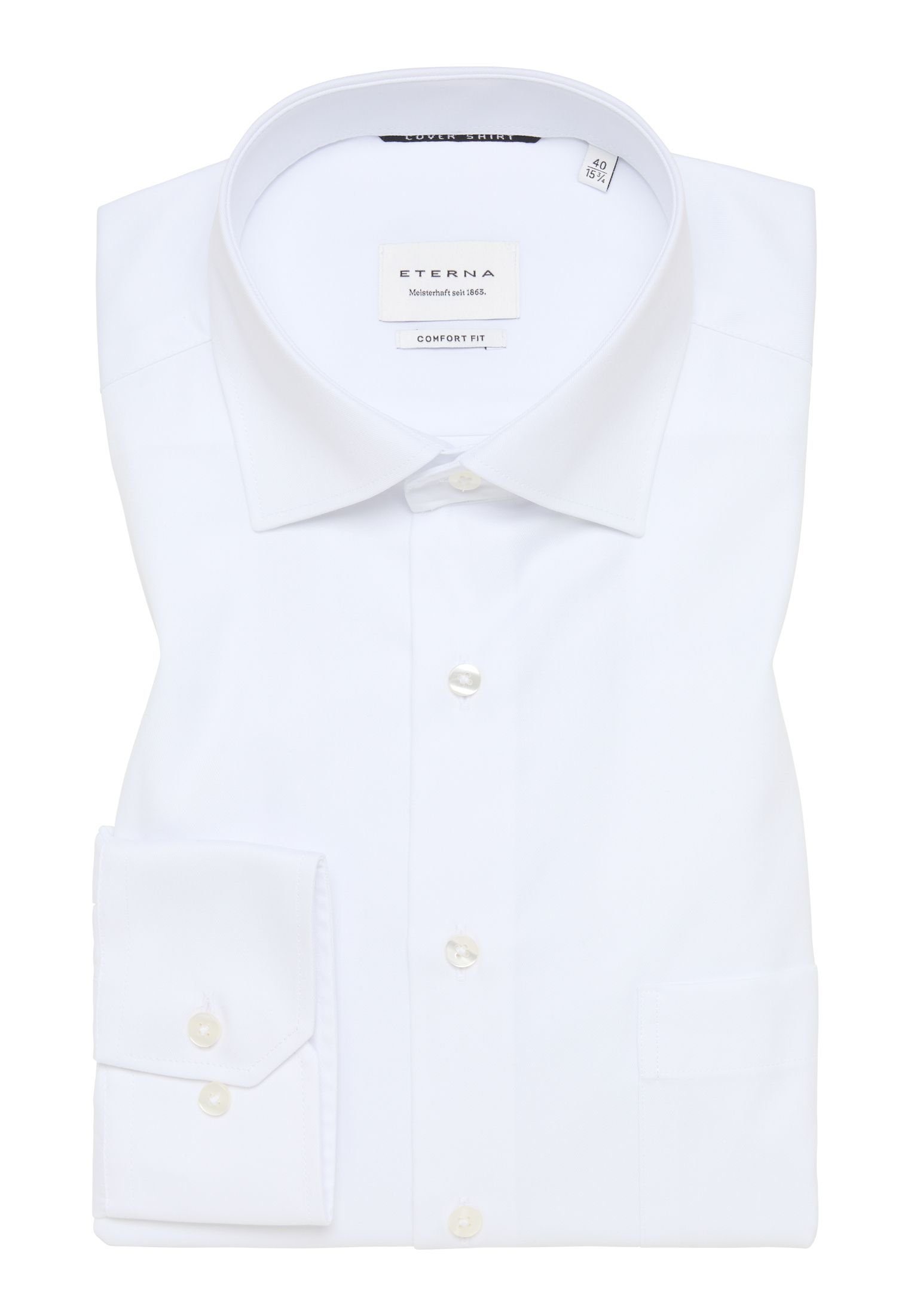 Eterna Langarmhemd günstig online kaufen