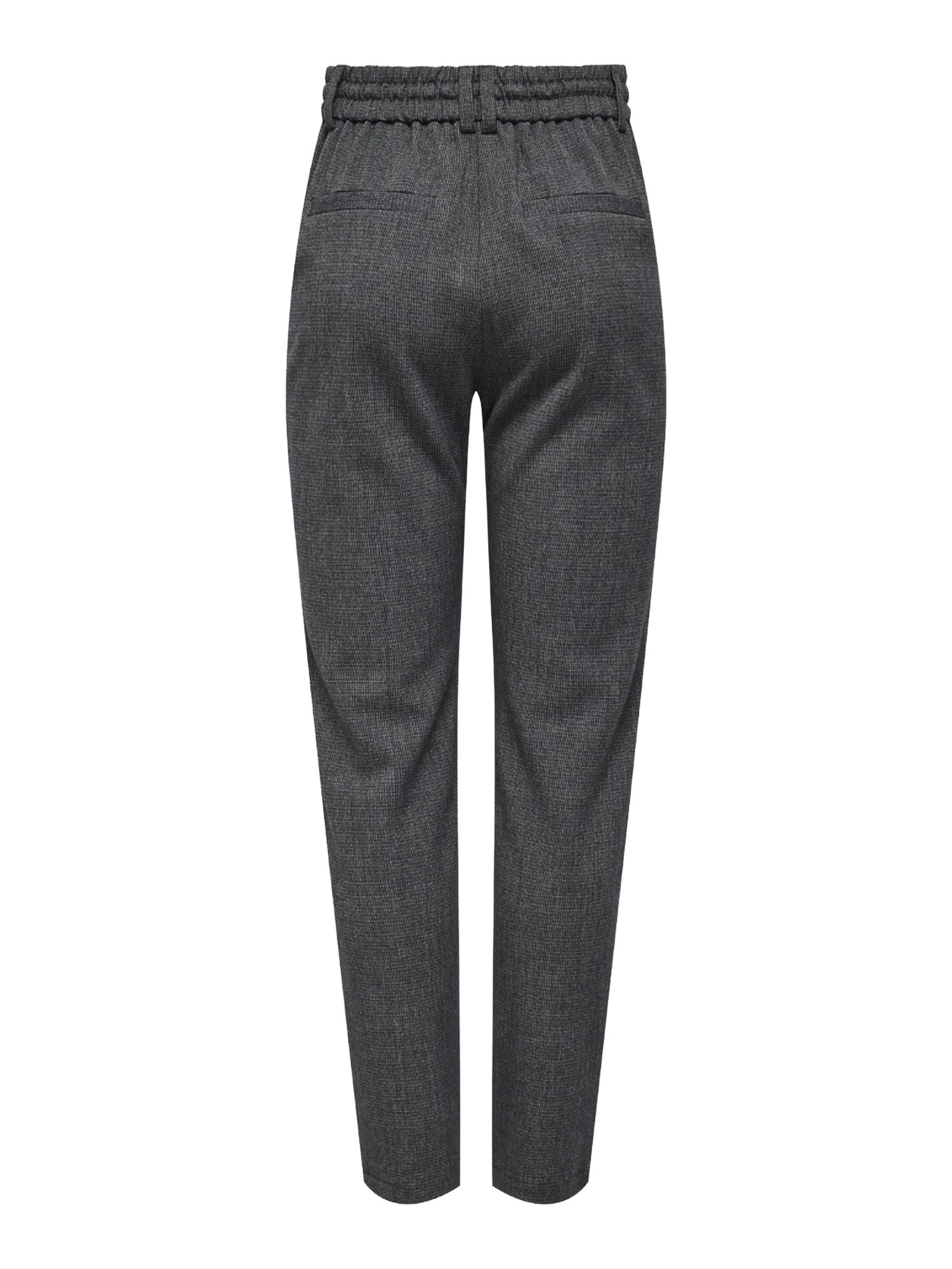 ONLY Stoffhose 2026 4_PREFALL grau, Casual, Viskose, Unifarben, Comfort Fit, Mittel