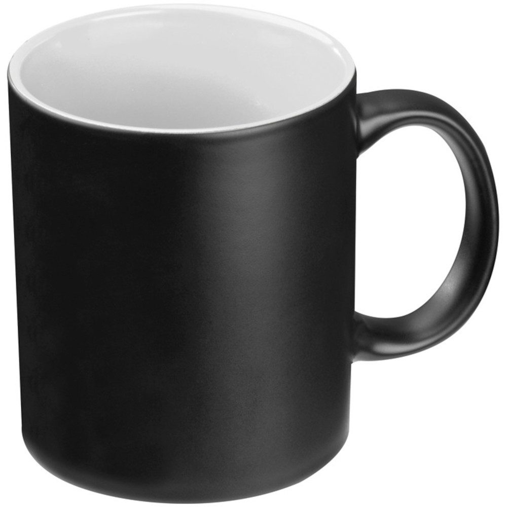 Livepac Office Tasse Porzellantasse / Kaffeetasse / Fassungsvermögen: 300 ml / Farbe: schwa