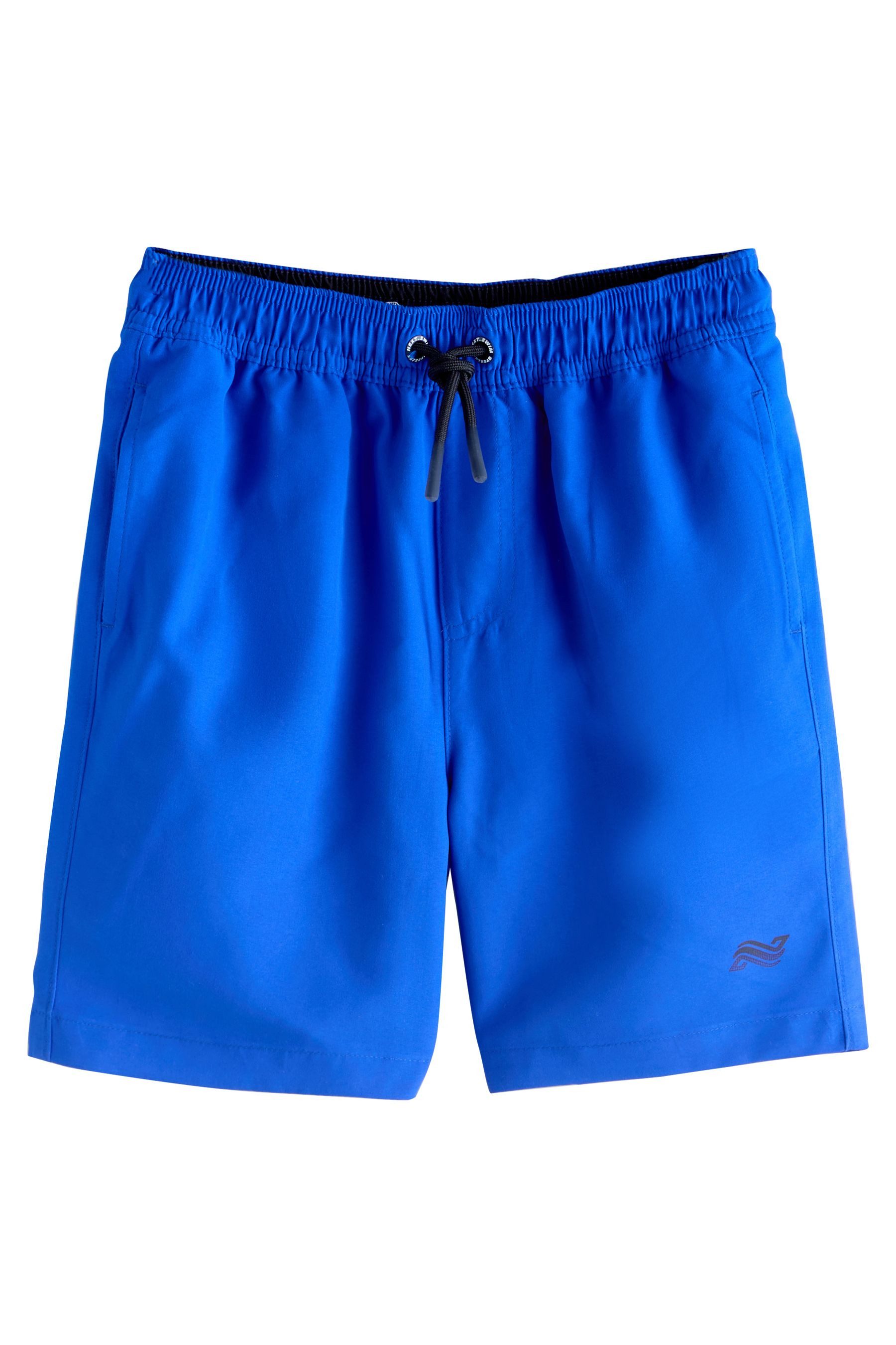 Next Badeshorts Badeshorts mit längerem Schnitt (1-St)