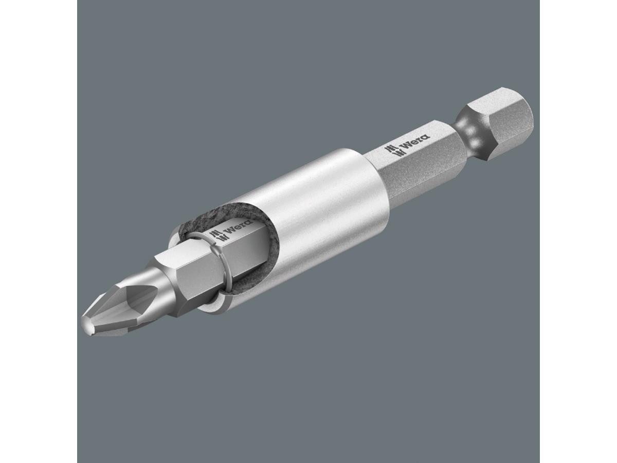 Wera Bit-Set Bit-Safe 61 Universal 3, Set, 61-St., im Kunststoff Bit-Safe, für Innensechskantschrauben