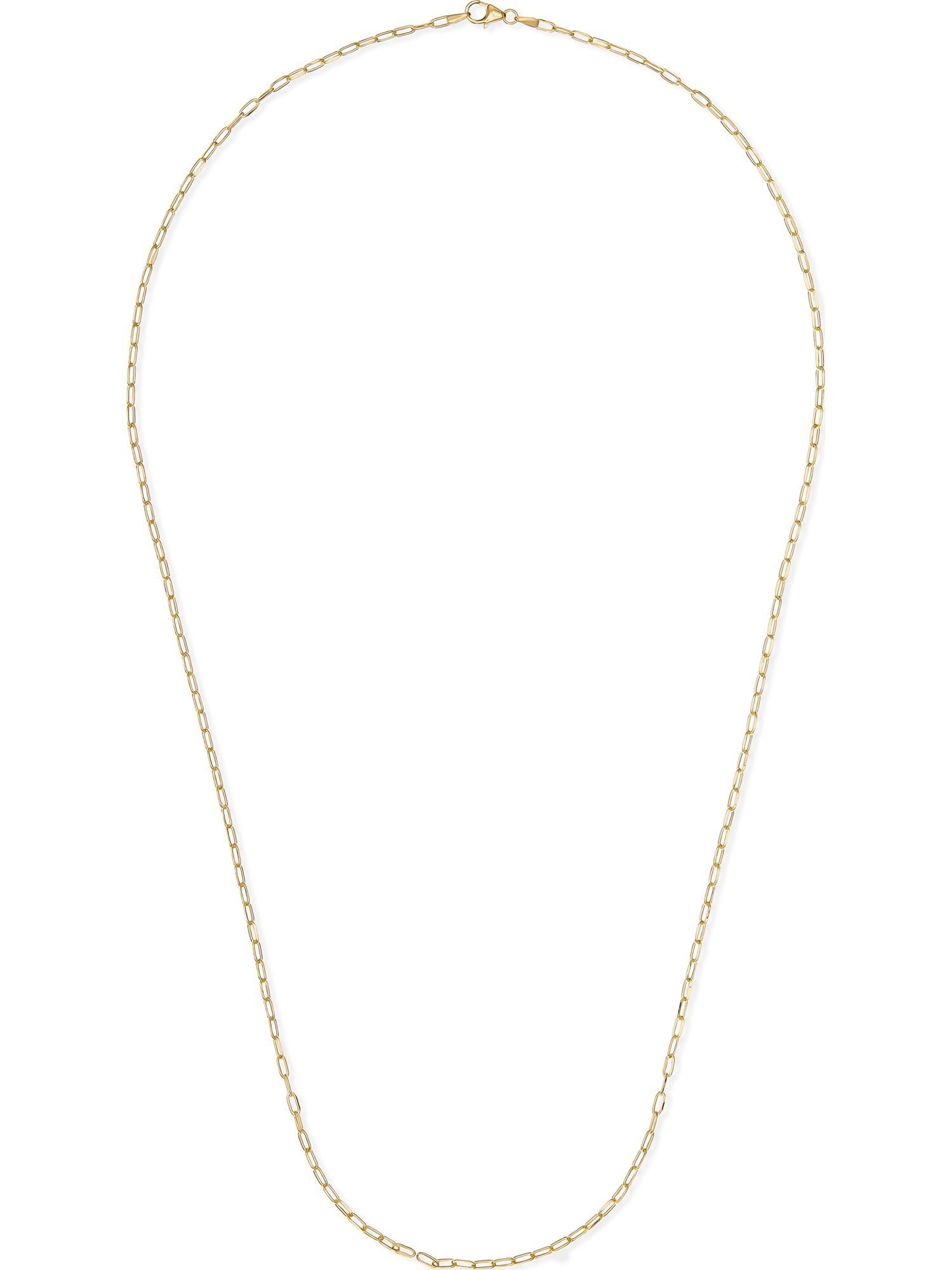 Unisex-Kette FAVS 585er Collier Gelbgold FAVS