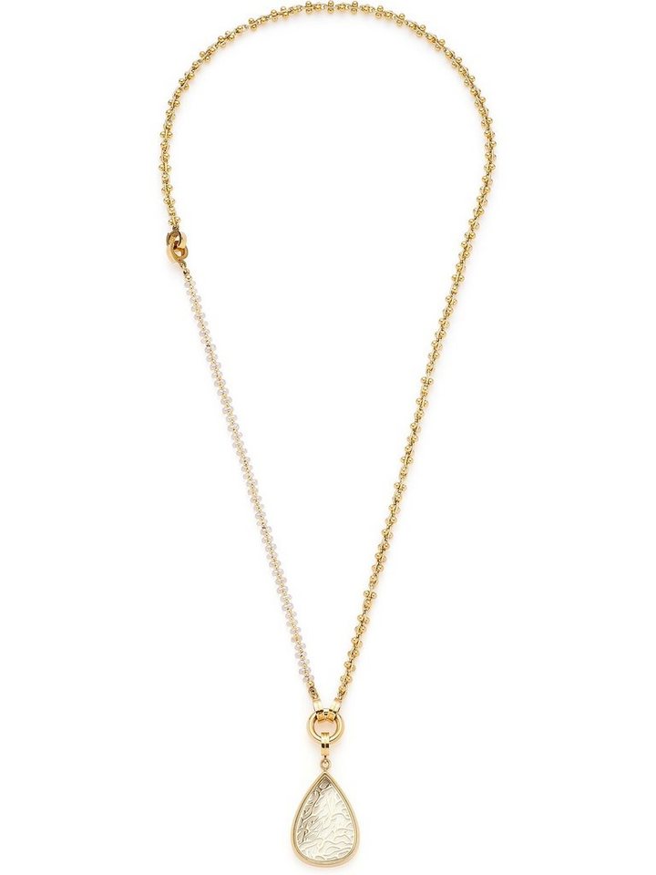 LEONARDO Edelstahlkette Leonardo Damen-K... LEONARDO Edelstahlkette Leonardo Damen-K...