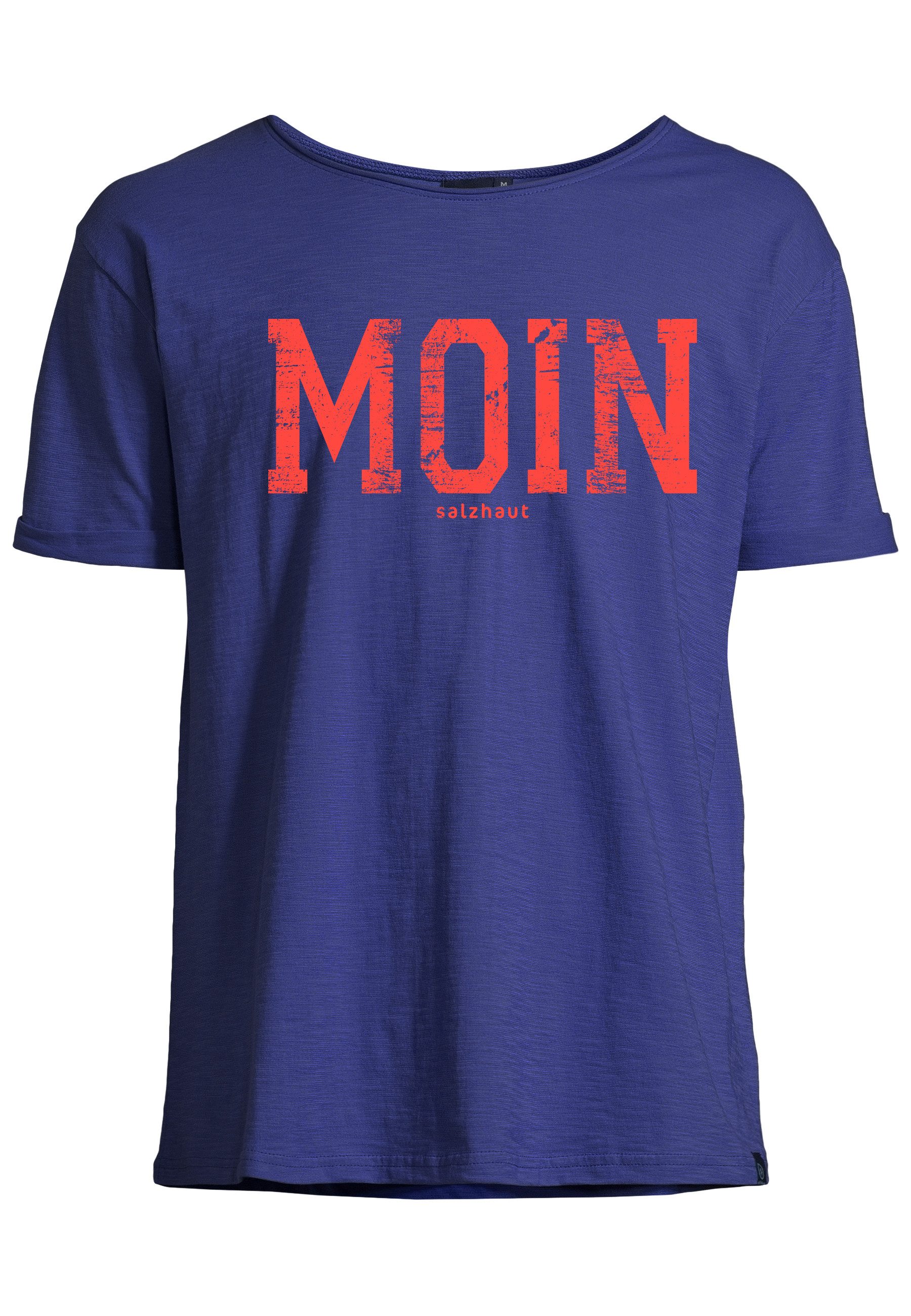 salzhaut T-Shirt KIMM - MOIN Herren günstig online kaufen