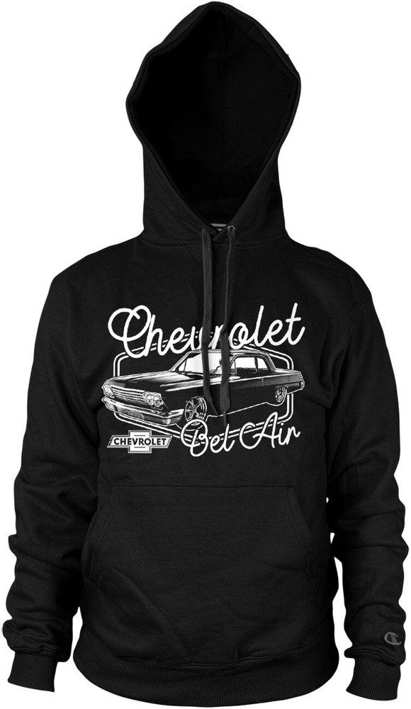Chevrolet Kapuzenpullover Hoodie