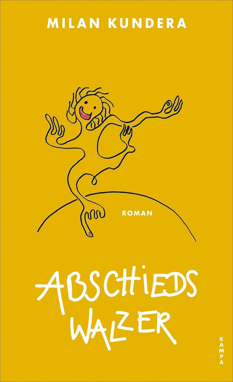 Belletristik Abschiedswalzer Milan Kundera