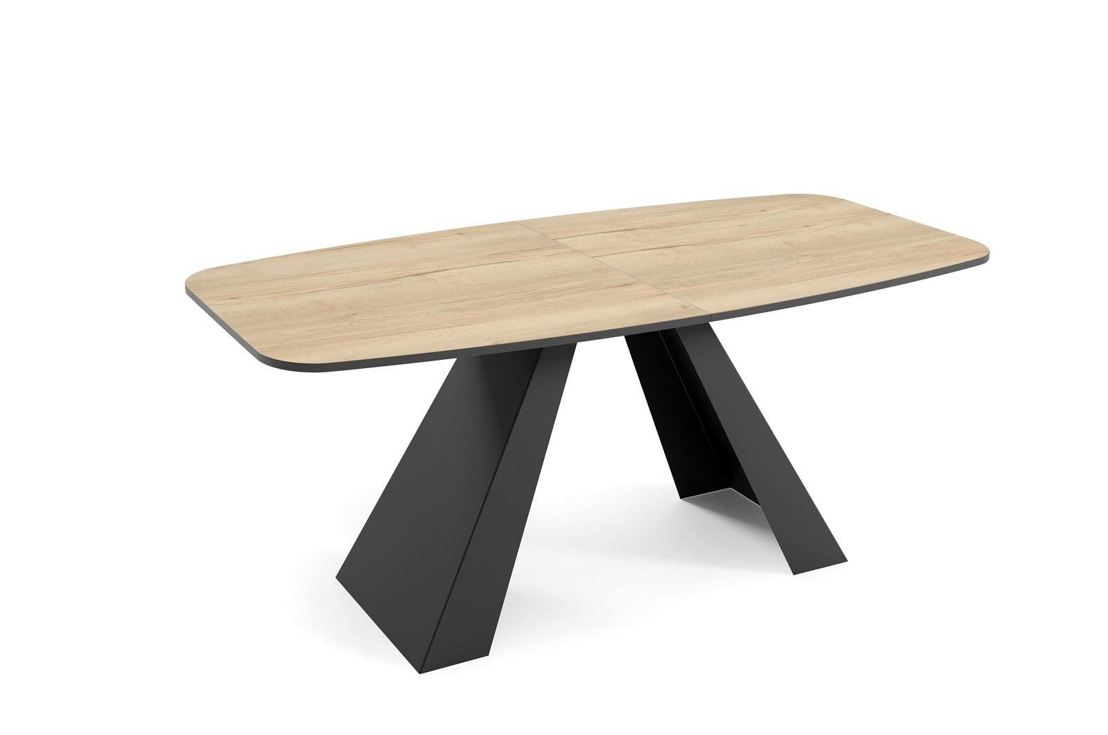 Compleo Esstisch elegant und modern Design, günstig online kaufen
