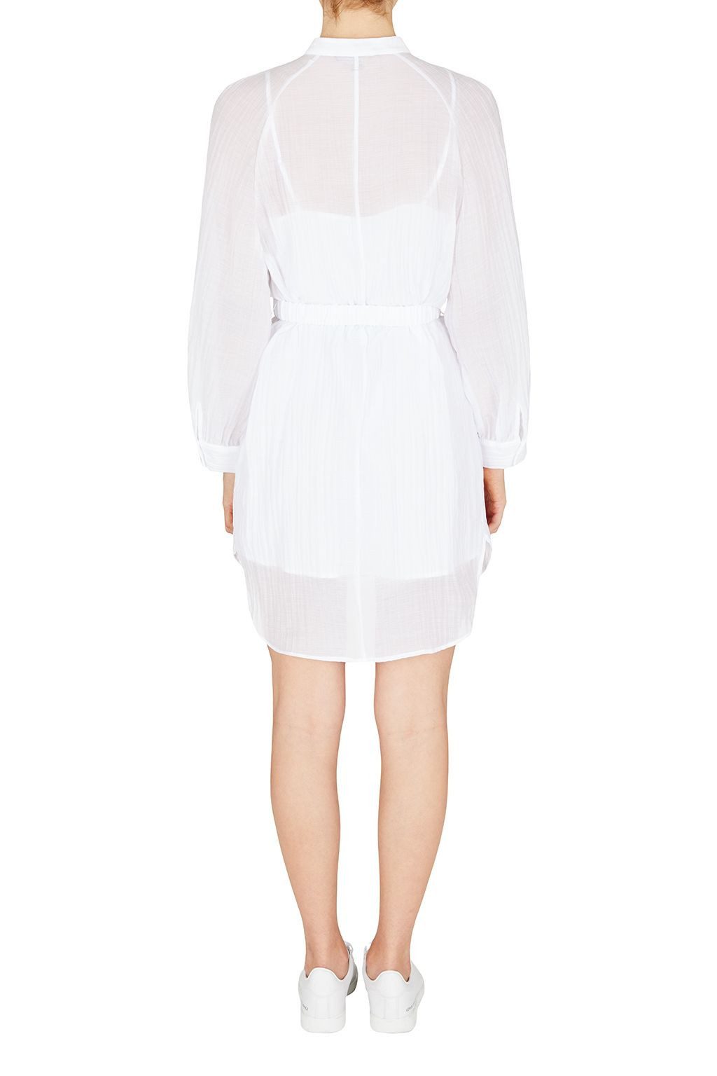 ARMANI EXCHANGE Trägerkleid