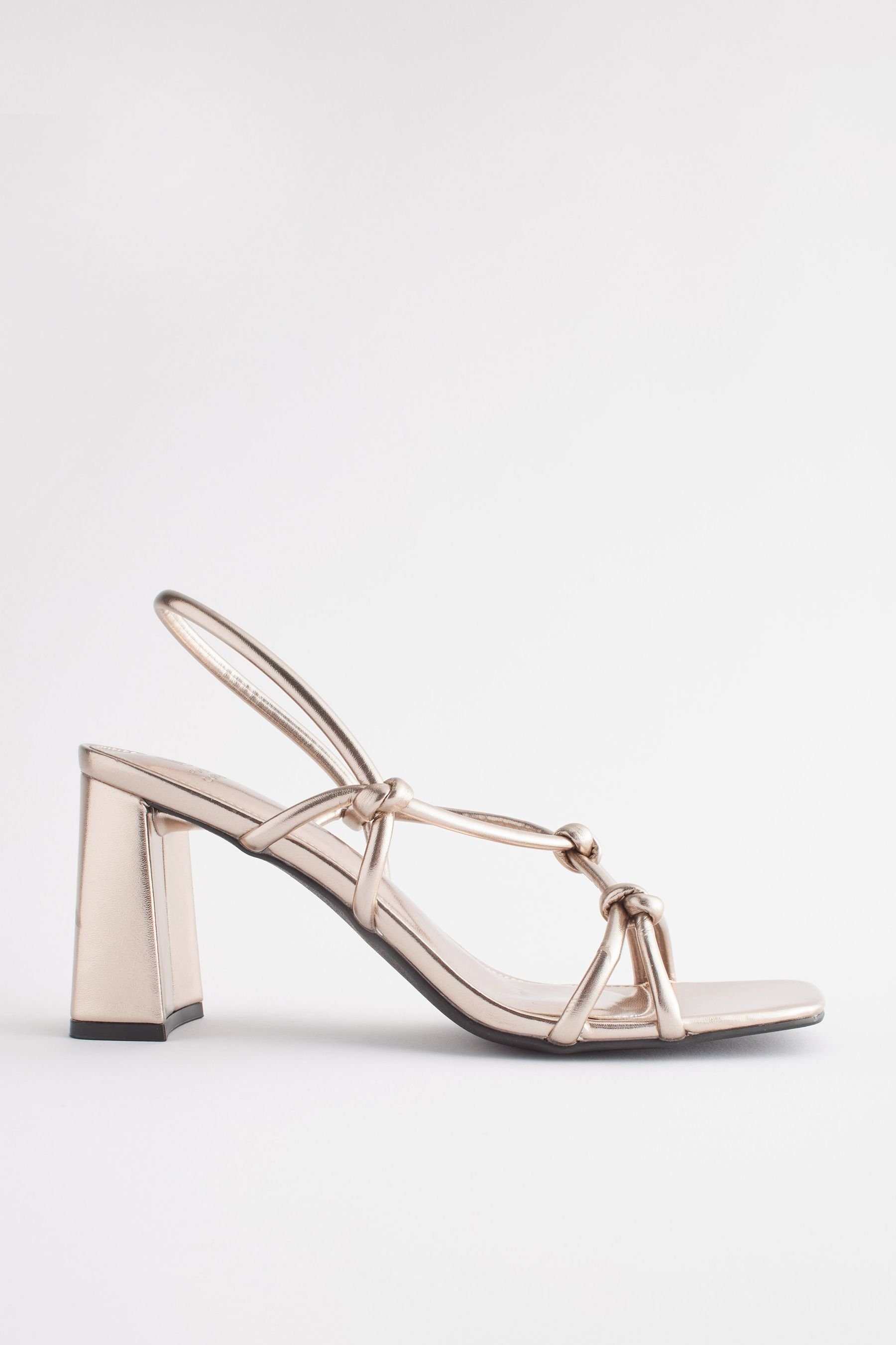 Next Forever Comfort® Sandalen mit Zierknoten günstig online kaufen