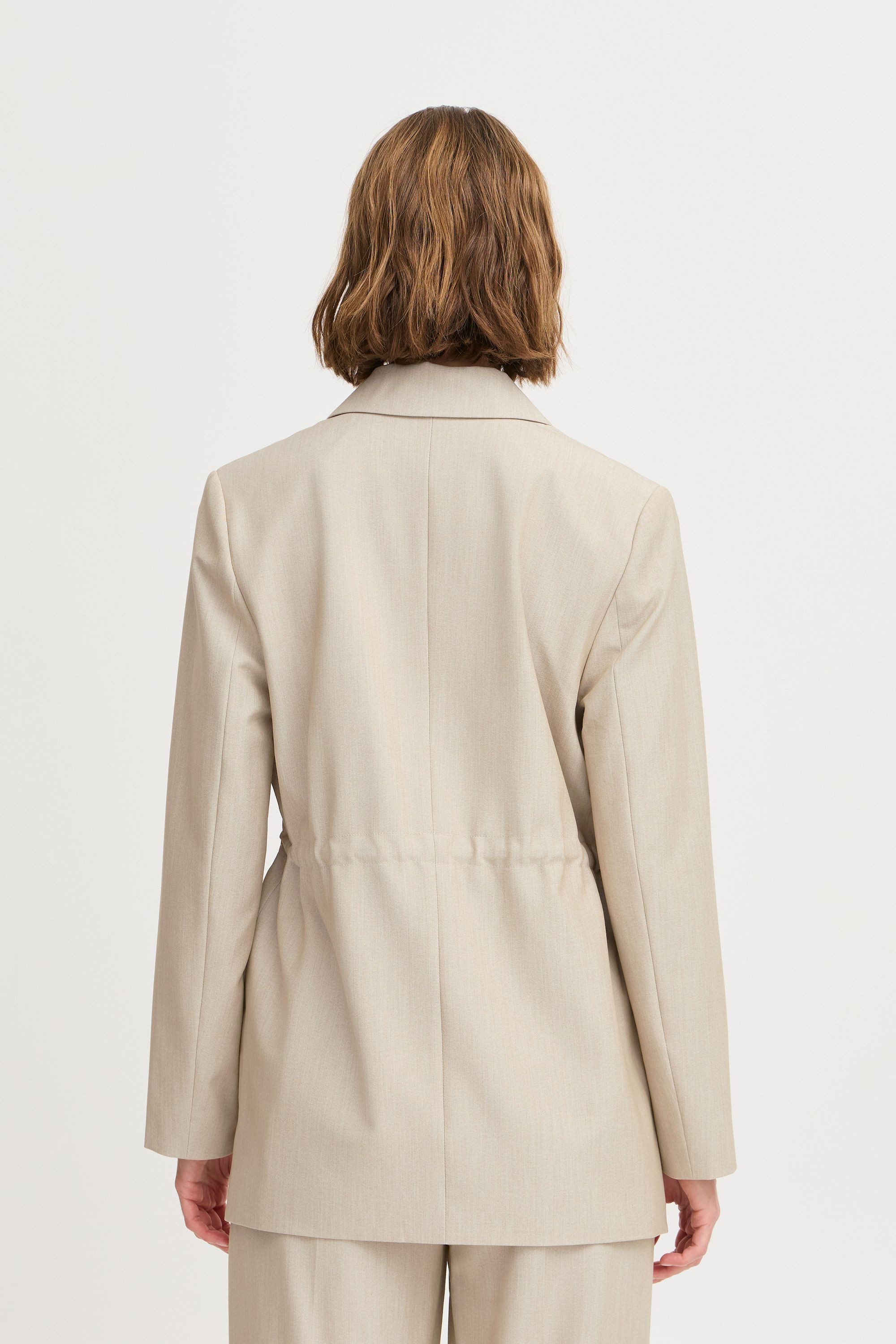 b.young Jackenblazer Kurzblazer