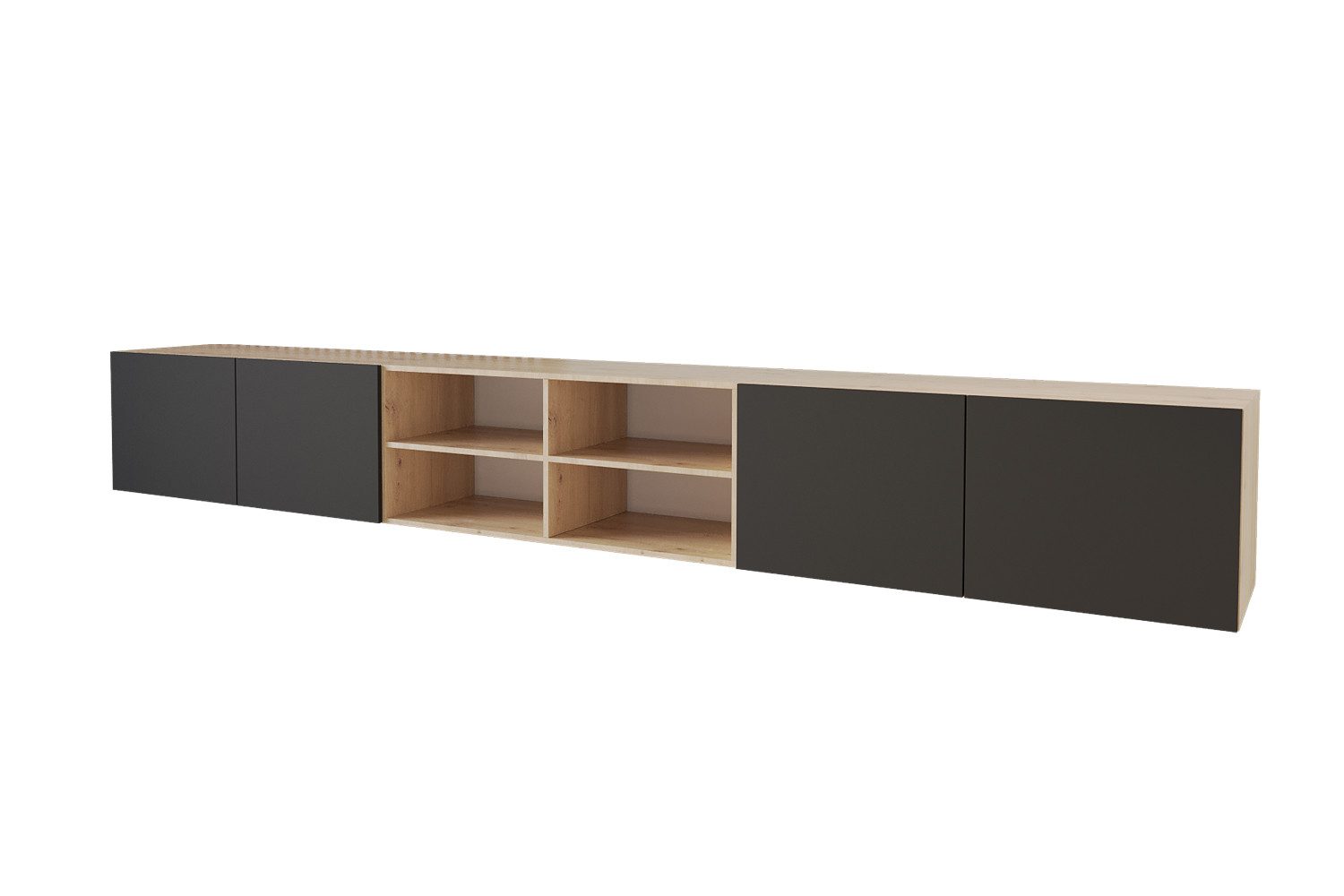 ALTDECOR Lowboard ELIO (3 St., TV-Schrank, günstig online kaufen