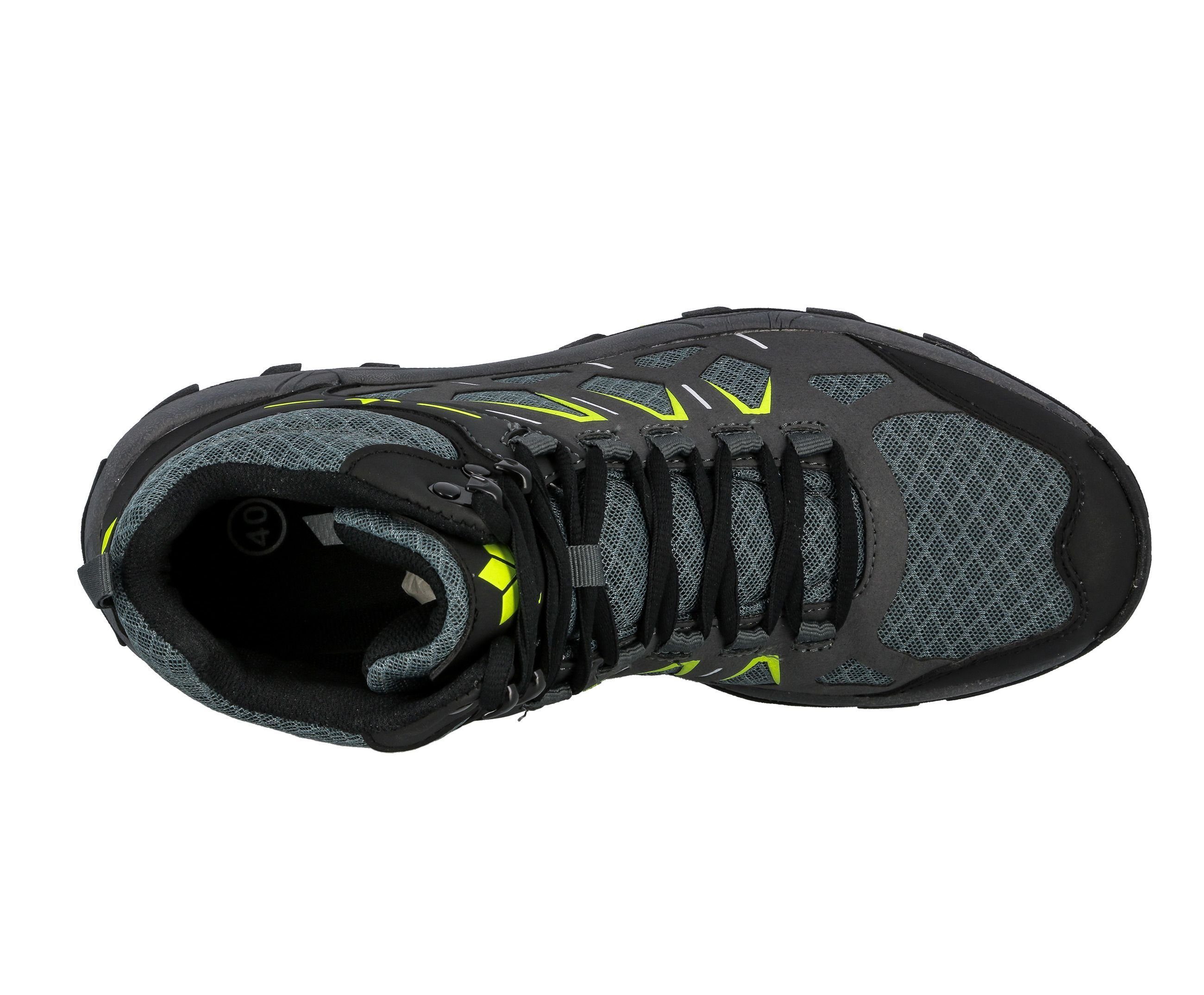 Lico Outdoorstiefel Sierra High Wanderschuh