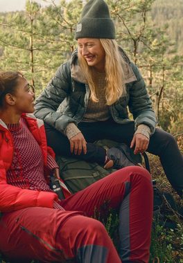 Kari Traa Outdoorjacke Sanne mit kuscheliger Daunen-Füllung