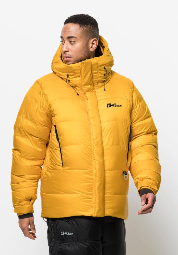 Jack Wolfskin Daunenjacke 1995 SERIES DOWN HOODY