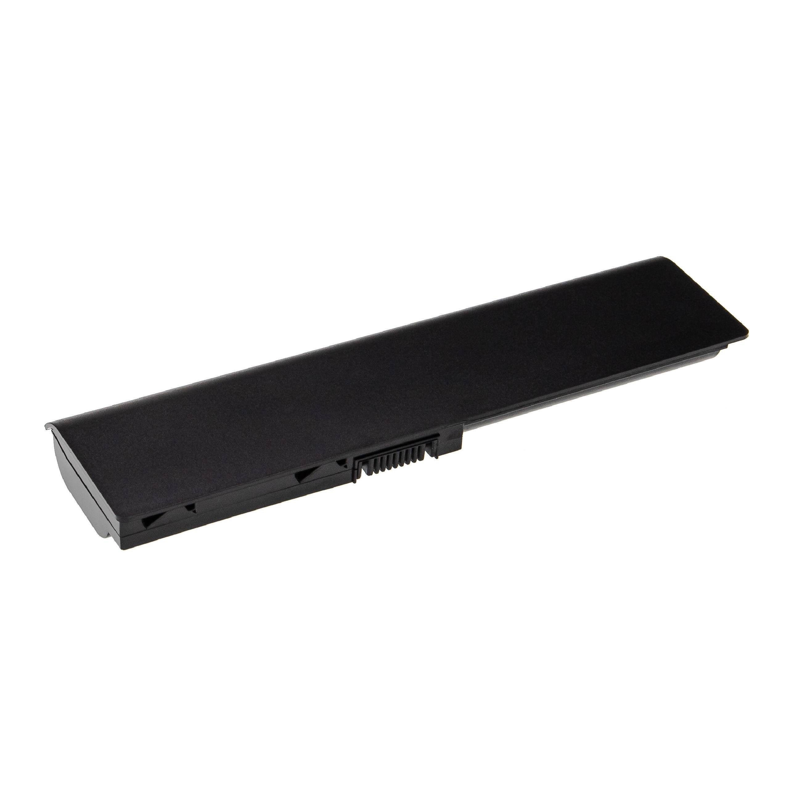Li-Ion TouchSmart CTO kompatibel tm2t-2100 V) mAh 6000 (10,8 mit HP Laptop-Akku Extensilo