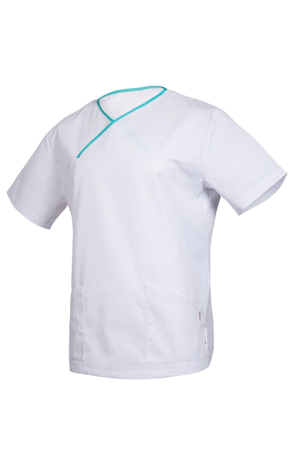Clinotest Funktionsbluse München, Schlupfkasack/Pflegekasack/Unisex-Kasack