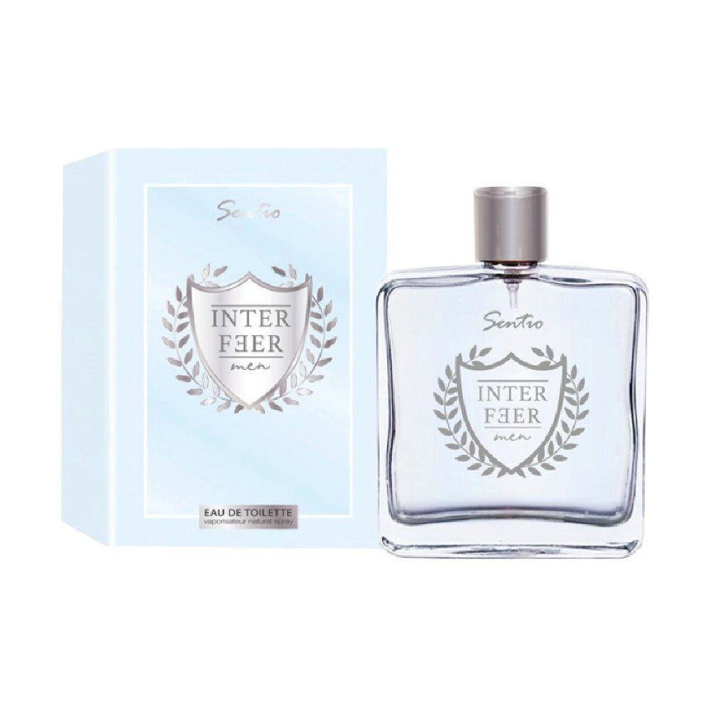 Sentio Eau de Toilette Sentio Inter Feer men Eau de Toilette 100ml