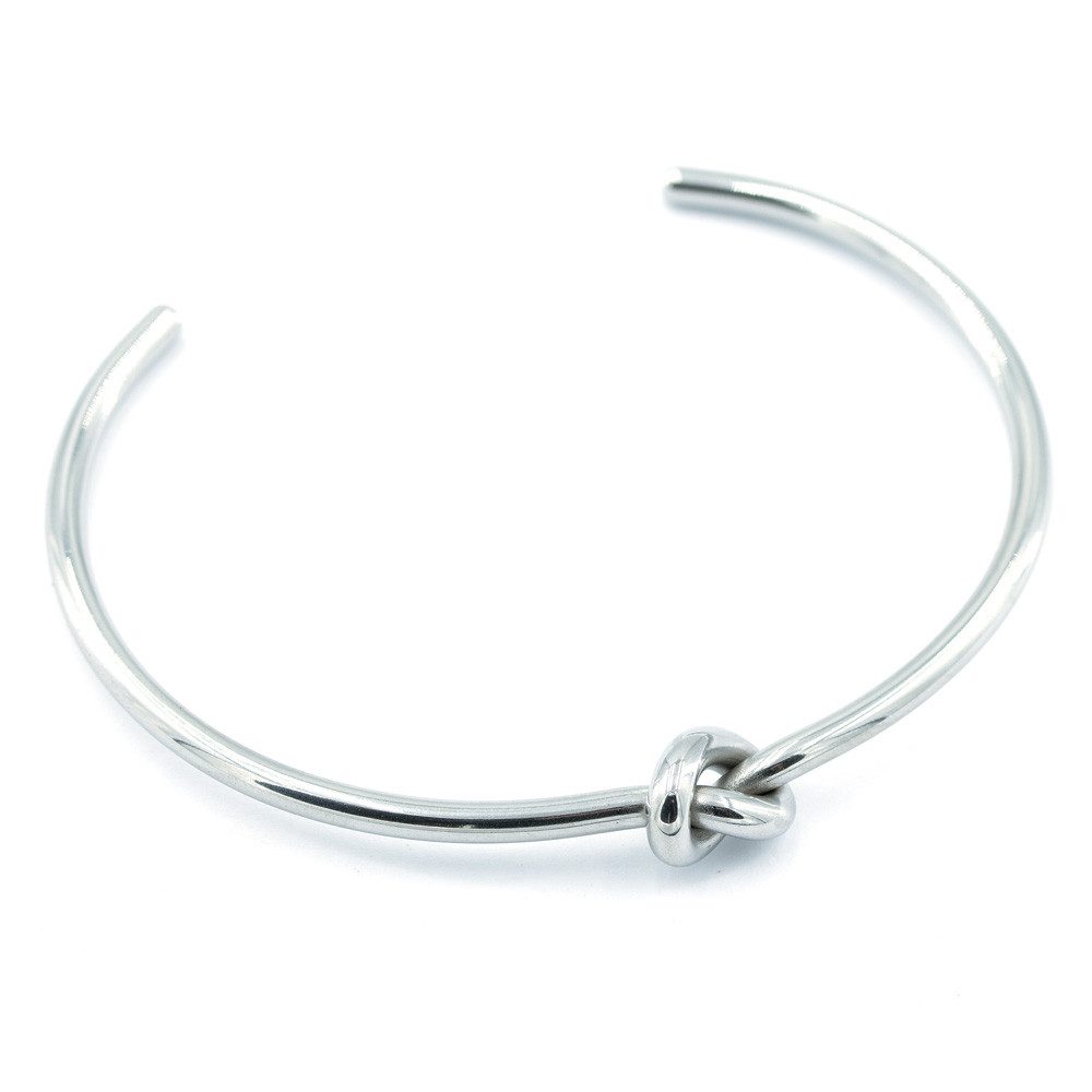 Armreif Edelstahl Armreif 08