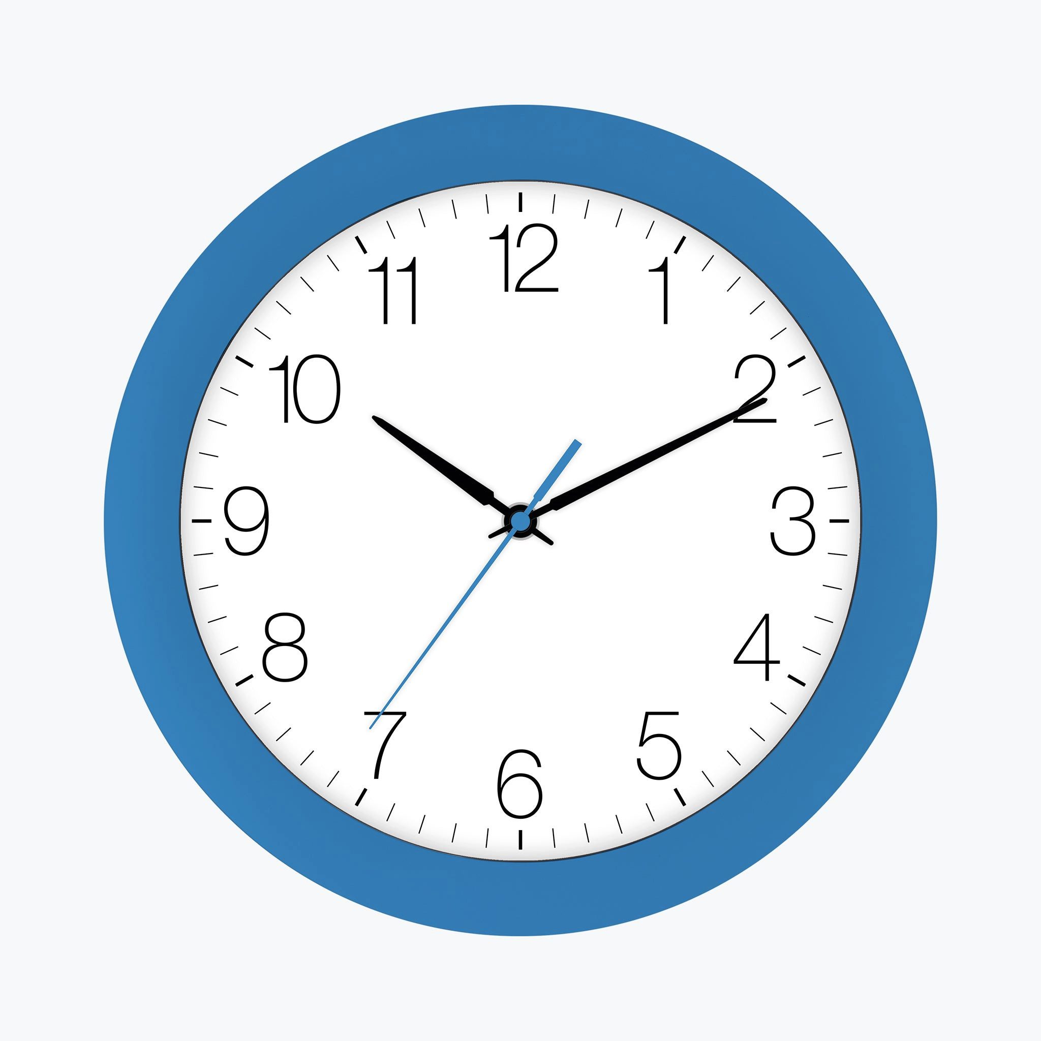 EUROTIME Wanduhr