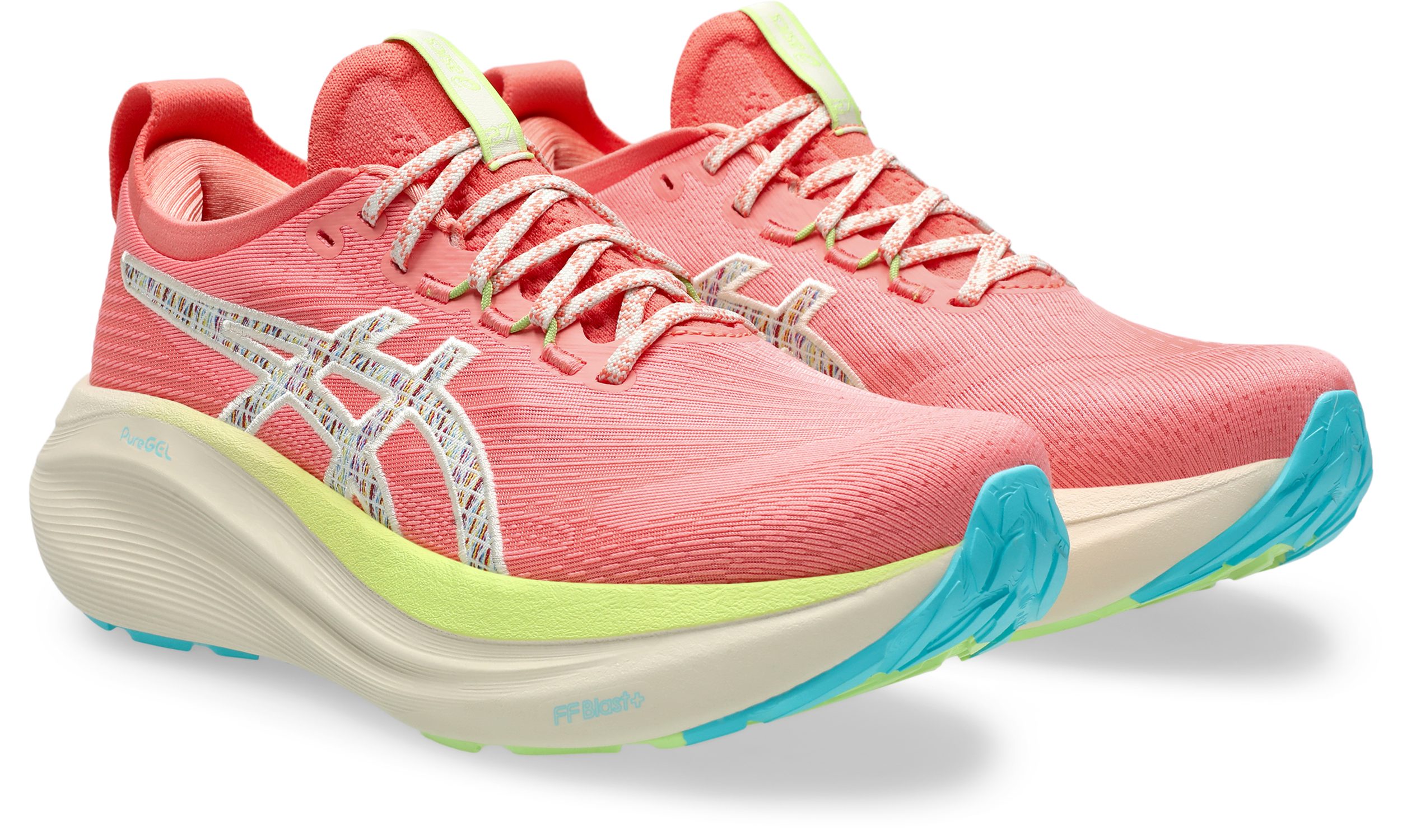 Asics GEL-NIMBUS 27 TR Laufschuh