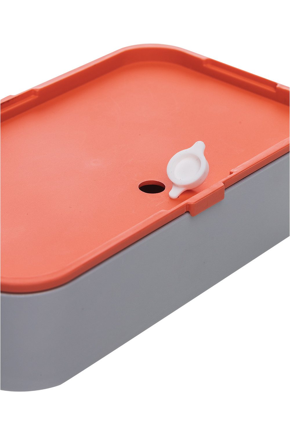 Tranquillo Lunchbox Brotdose PLAIN 18,7 cm/ 620 ml, Brotzeitdose, Lunchbox