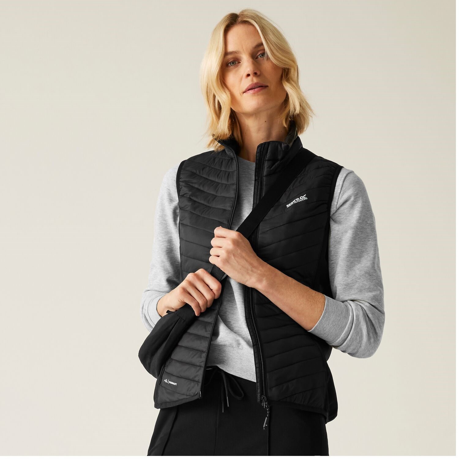 Regatta Softshellweste Andreson Hybrid