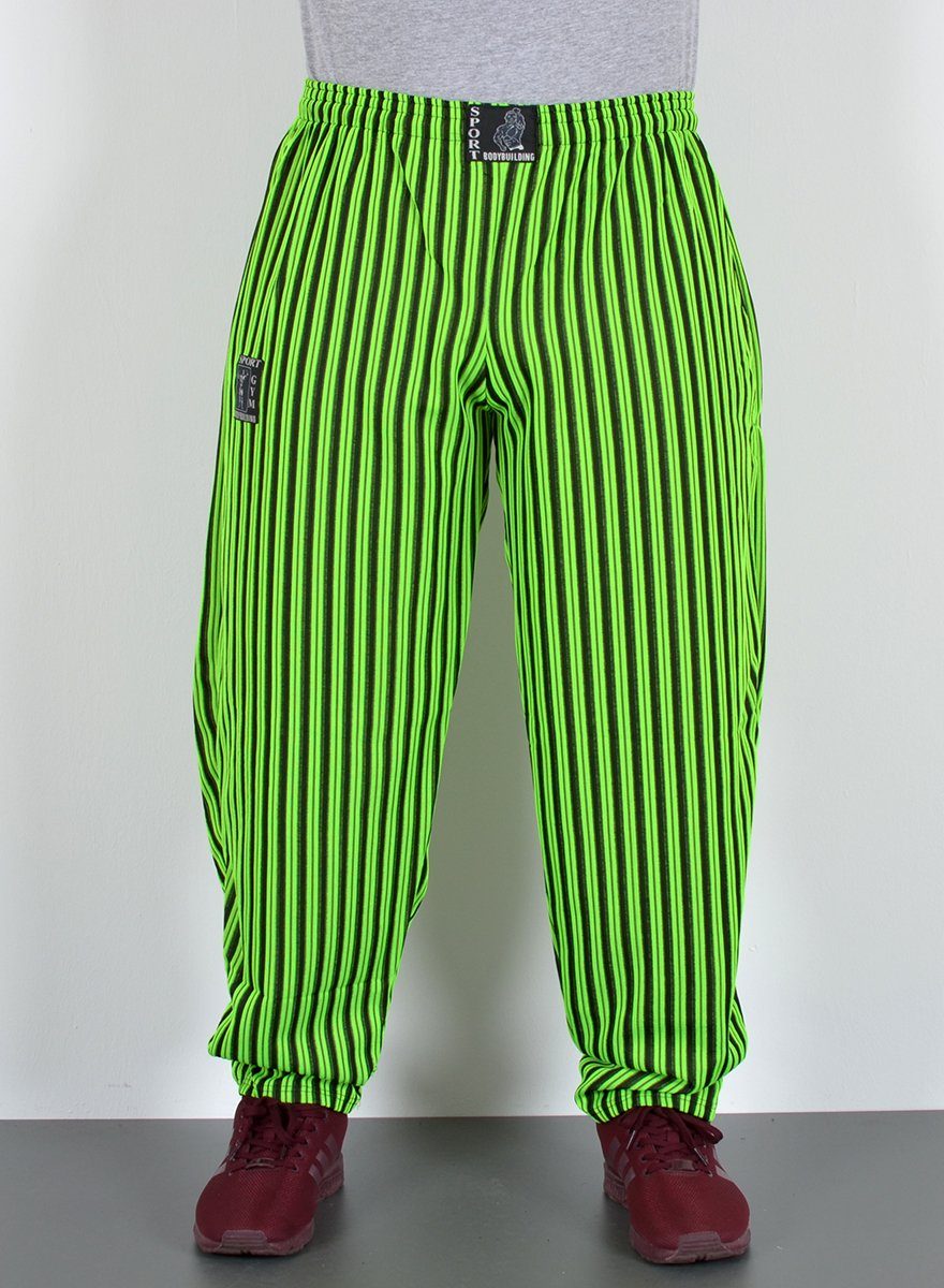 ESRA Sporthose Gestreifte Fitness Hose Herren günstig online kaufen
