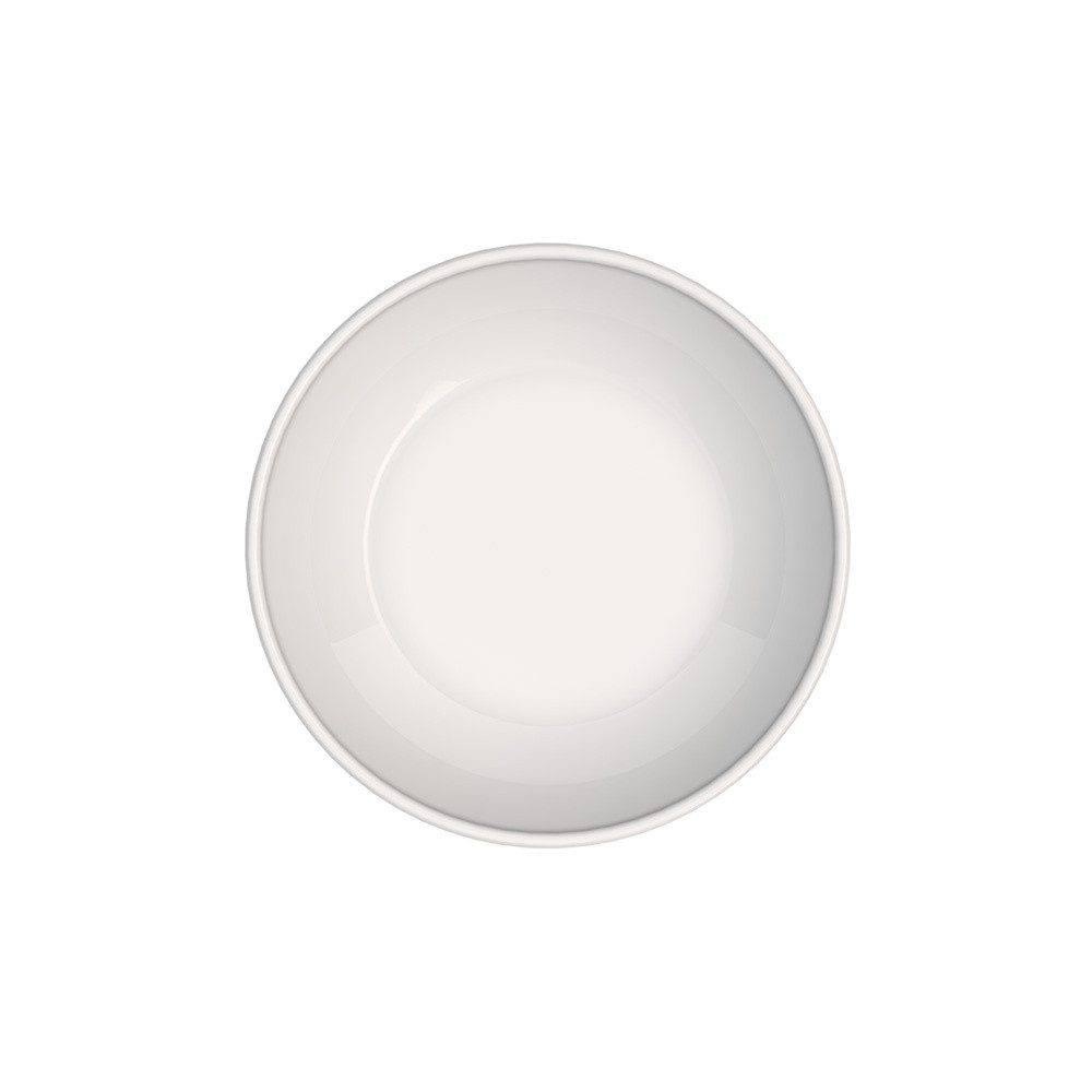 Ornamin Dessertteller Beilagenteller puristisch, Beilagenteller Ø 18,5 cm l leicht l Camping, Outdoor, Catering