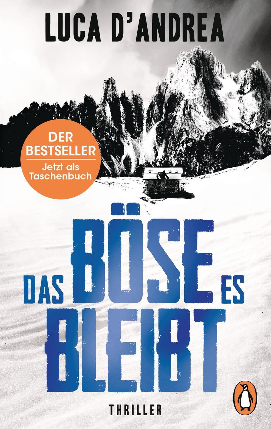 Das Böse, es bleibt / Luca D'Andrea