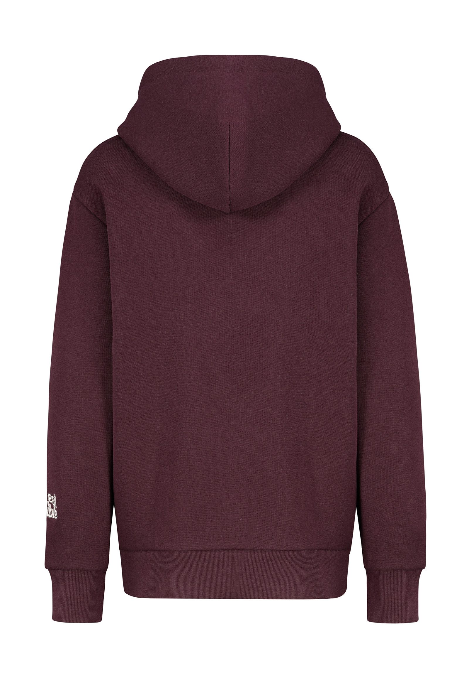 Eight2Nine Kapuzenpullover Damen Hoodie Kapuzenpullover mit günstig online kaufen